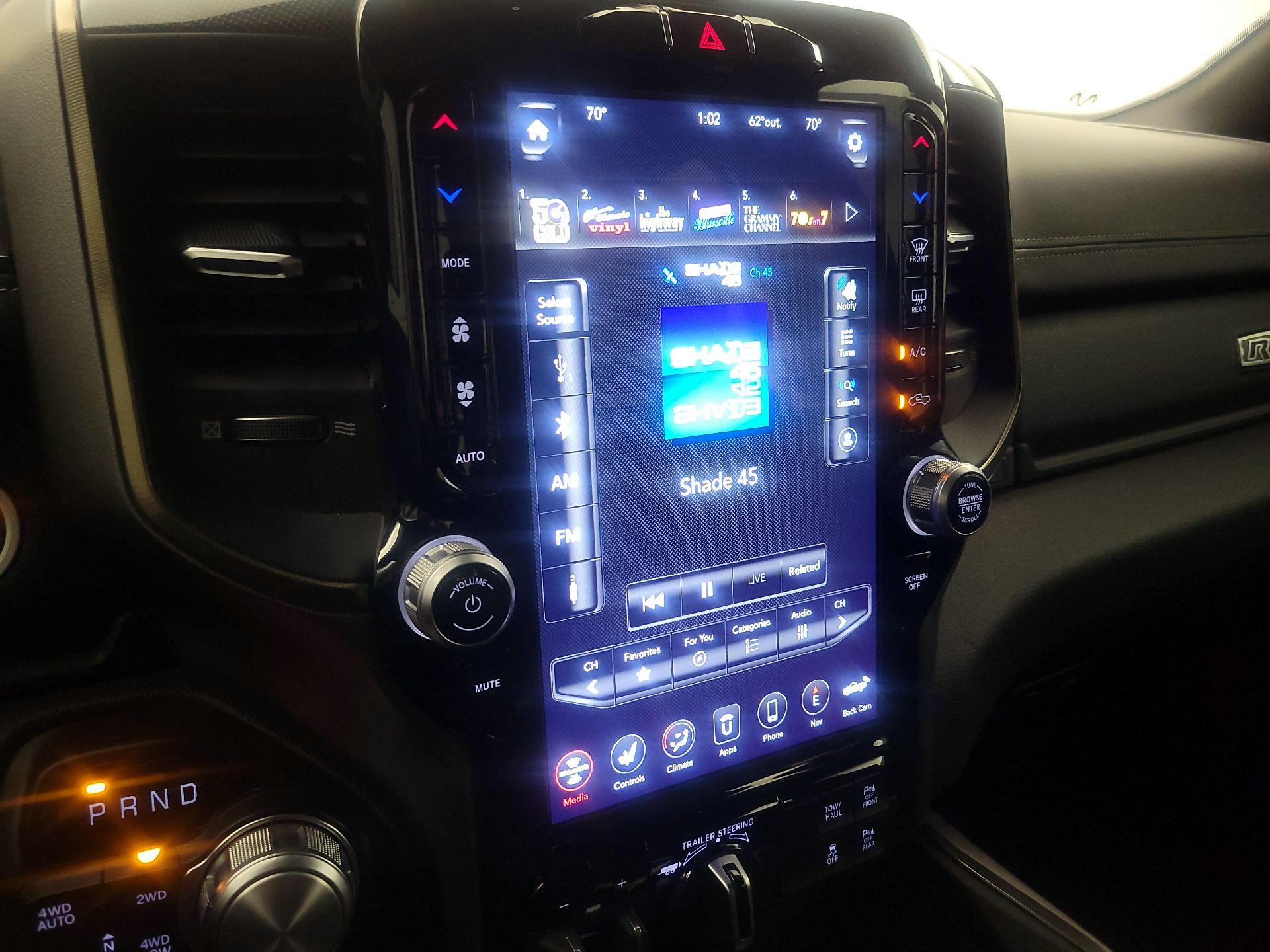 Thumbnail: 2021 RAM 1500 - 16