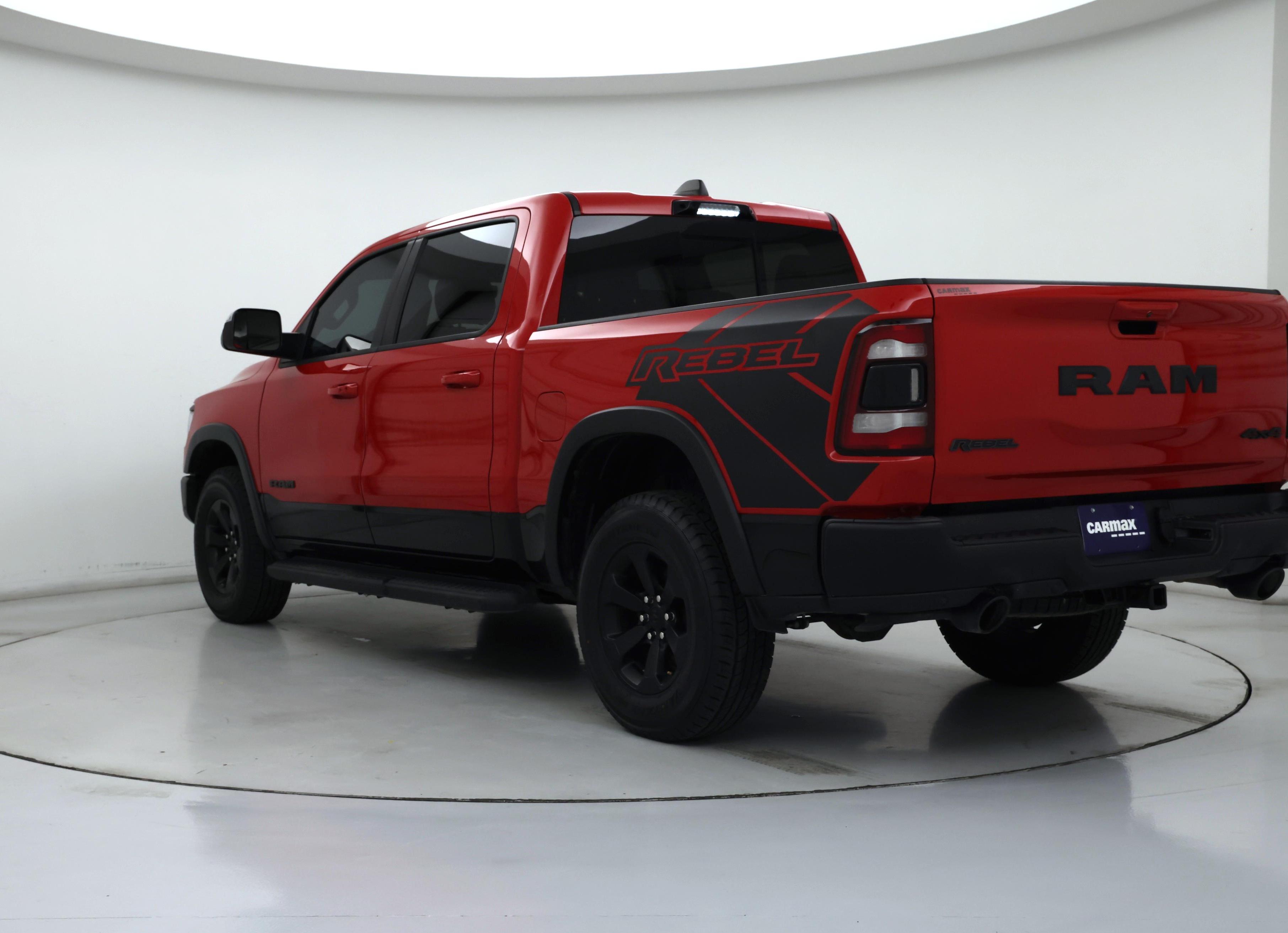 Thumbnail: 2021 RAM 1500 - 2