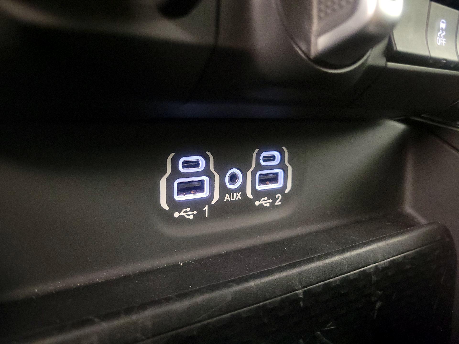 Thumbnail: 2021 RAM 1500 - 19