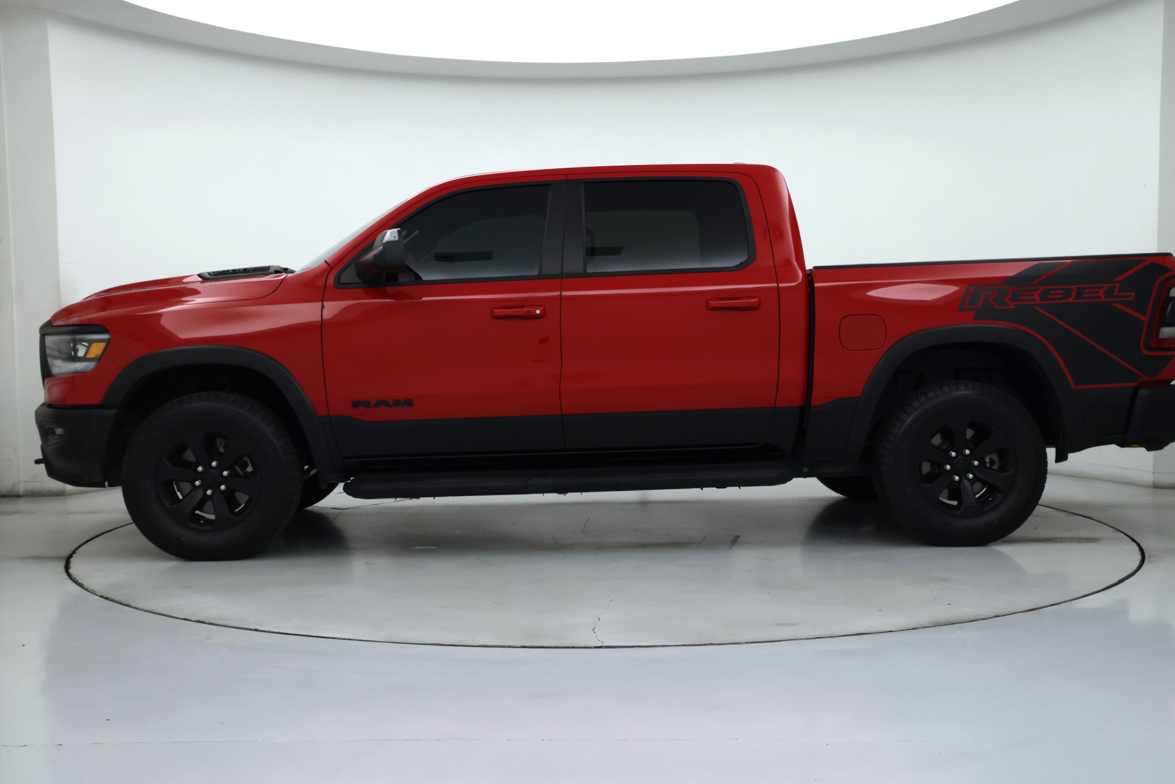 Thumbnail: 2021 RAM 1500 - 3