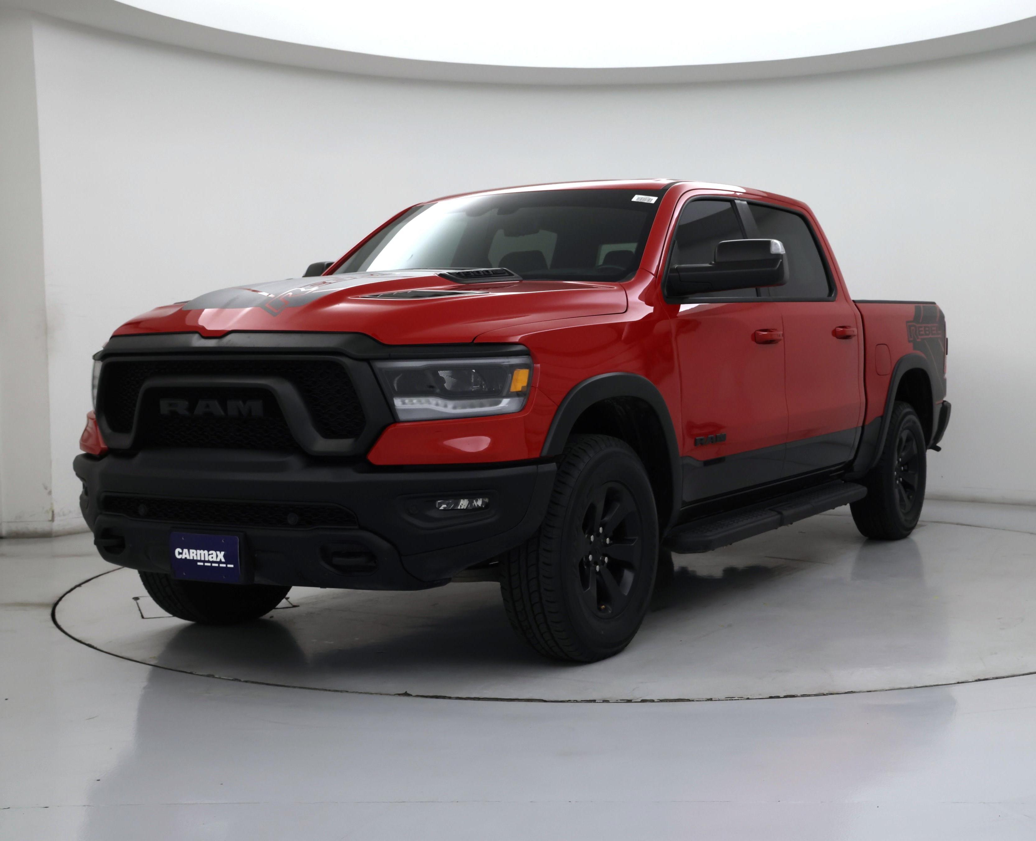 Thumbnail: 2021 RAM 1500 - 4