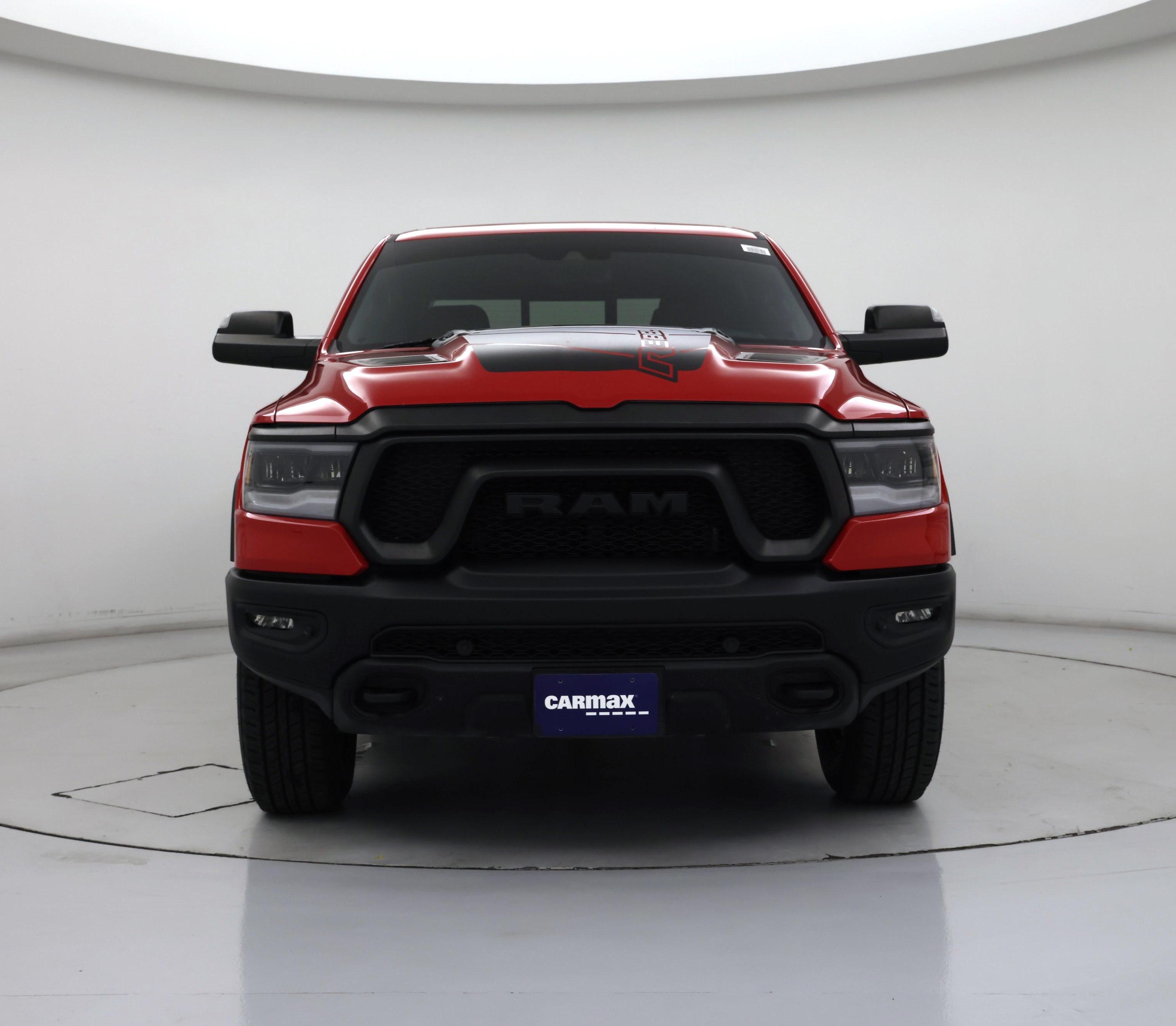 Thumbnail: 2021 RAM 1500 - 5