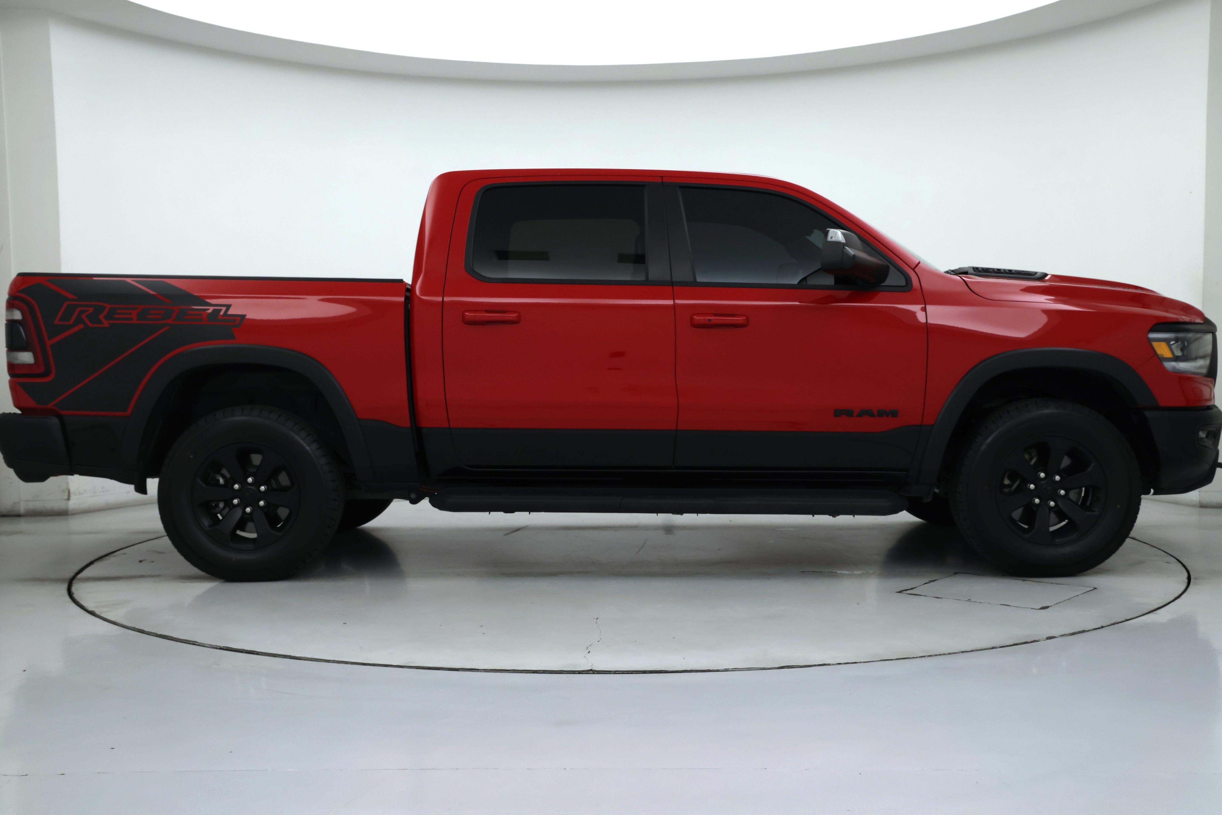Thumbnail: 2021 RAM 1500 - 7