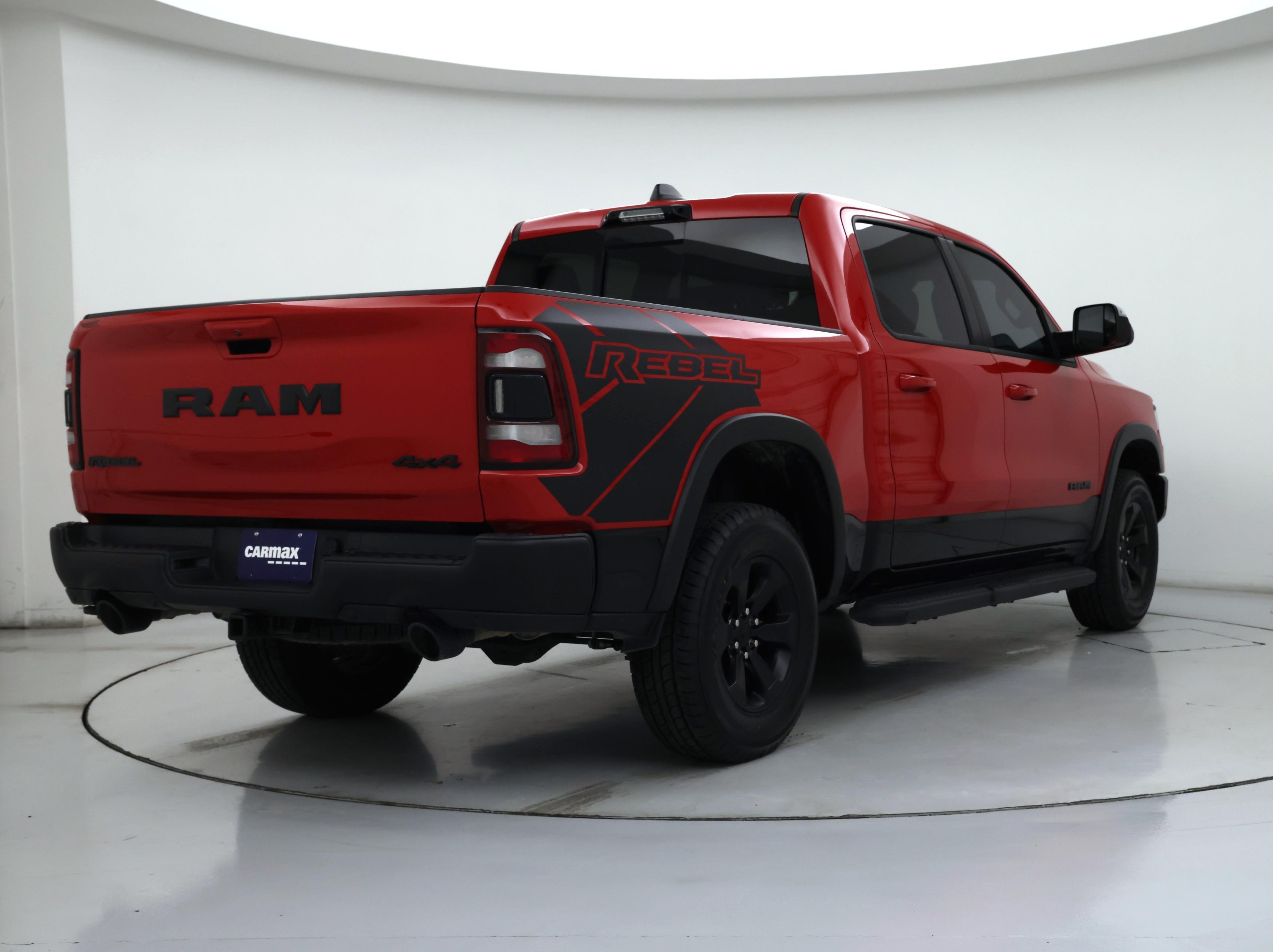 Thumbnail: 2021 RAM 1500 - 8