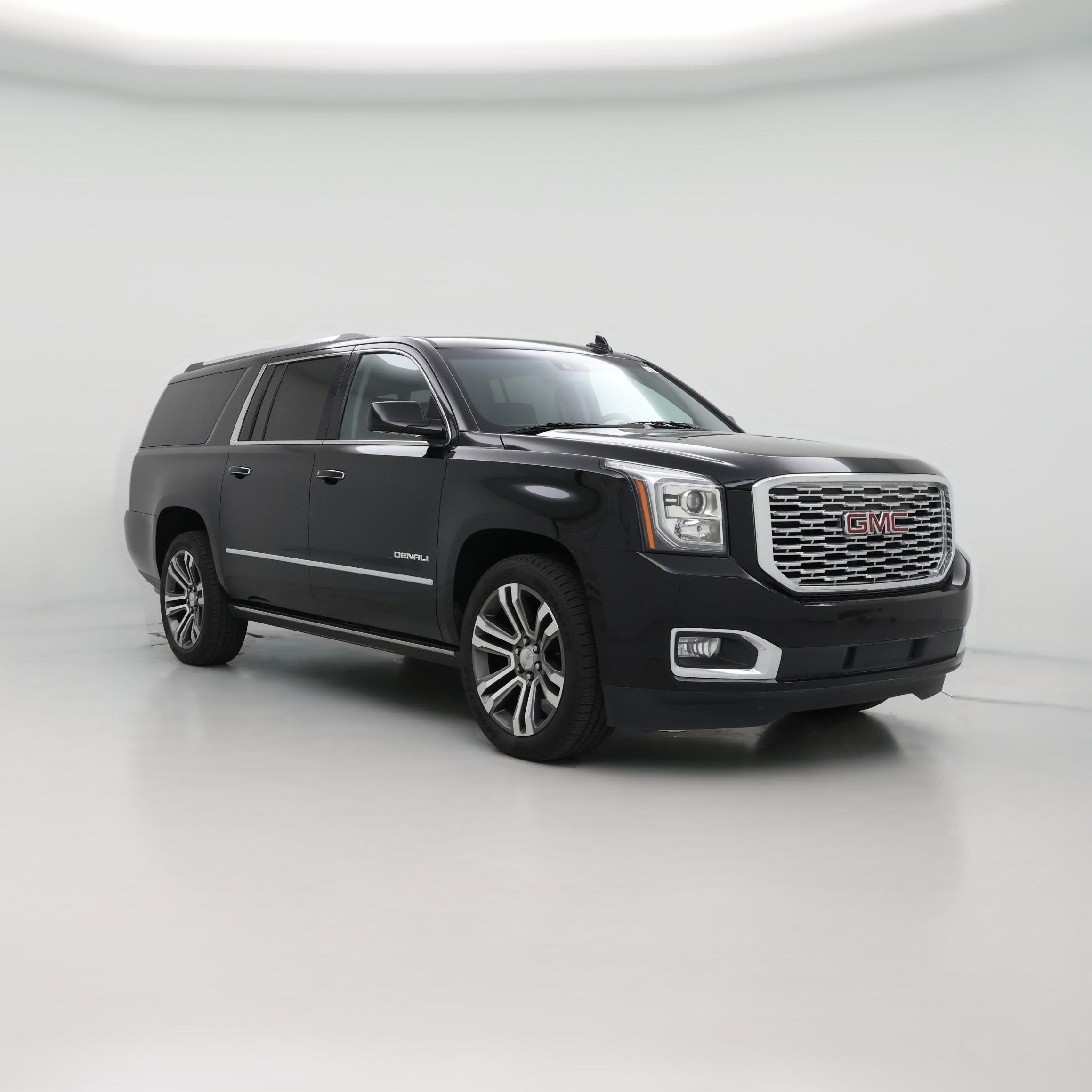 Thumbnail: 2019 GMC Yukon XL - 1