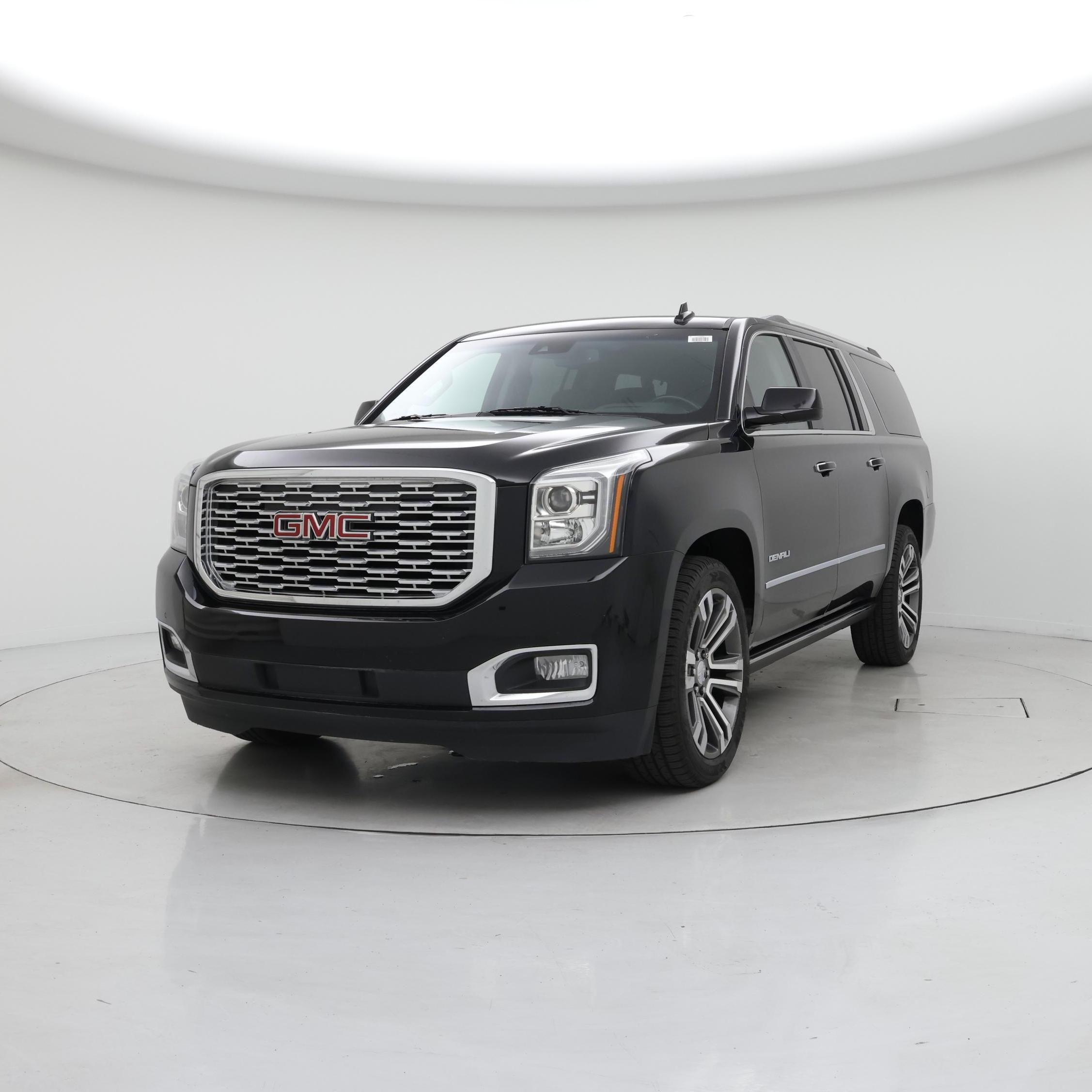 Thumbnail: 2019 GMC Yukon XL - 4
