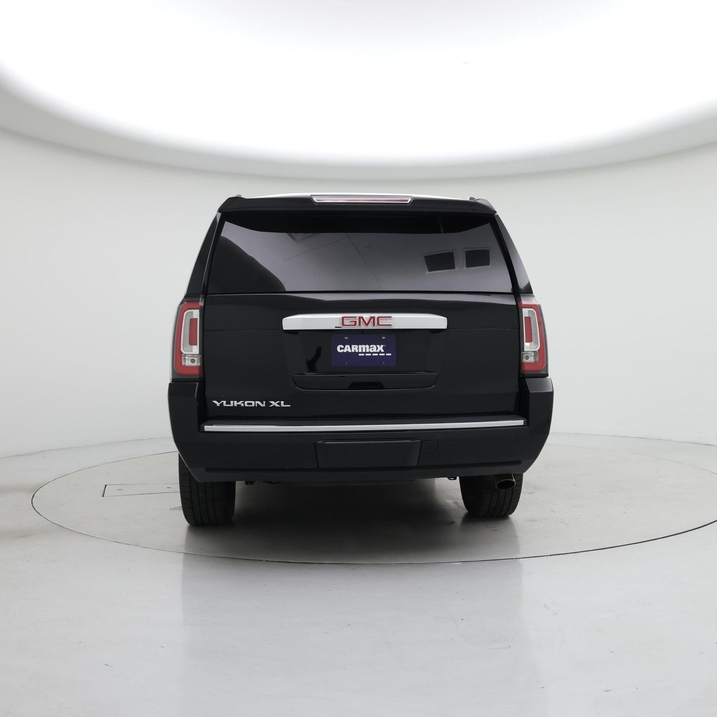 Thumbnail: 2019 GMC Yukon XL - 6