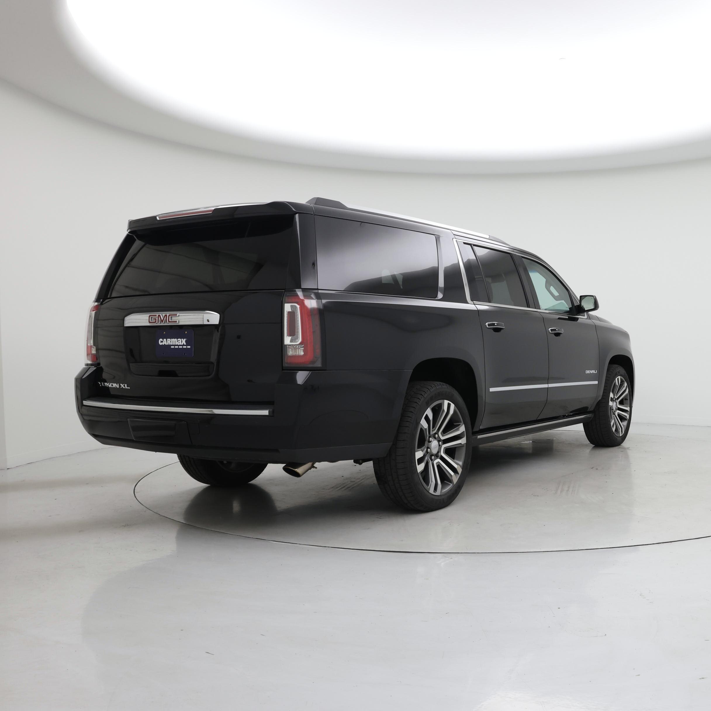 Thumbnail: 2019 GMC Yukon XL - 8