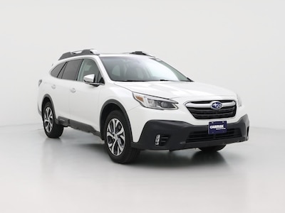 2022 Subaru Outback Touring