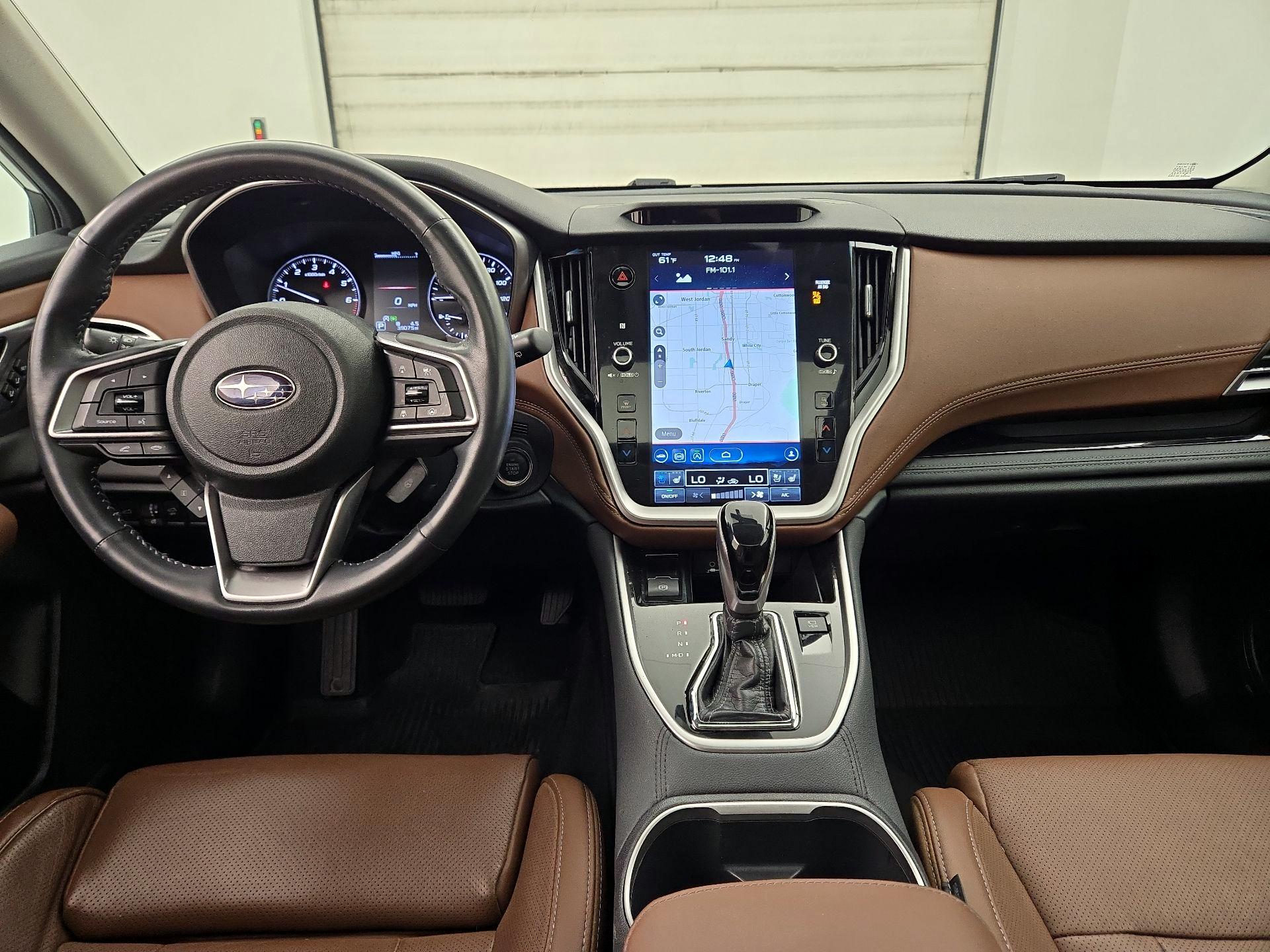 Thumbnail: 2022 Subaru Outback - 9