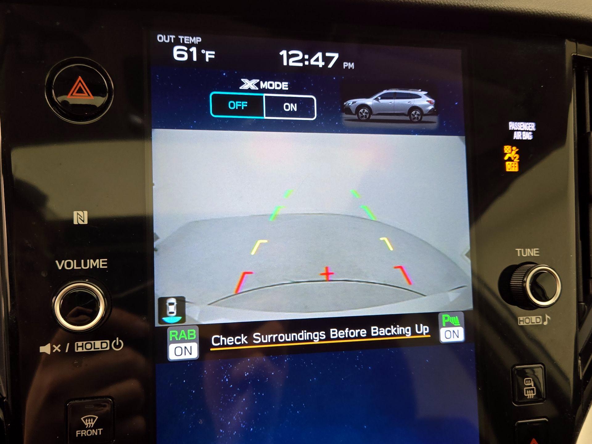 Thumbnail: 2022 Subaru Outback - 15