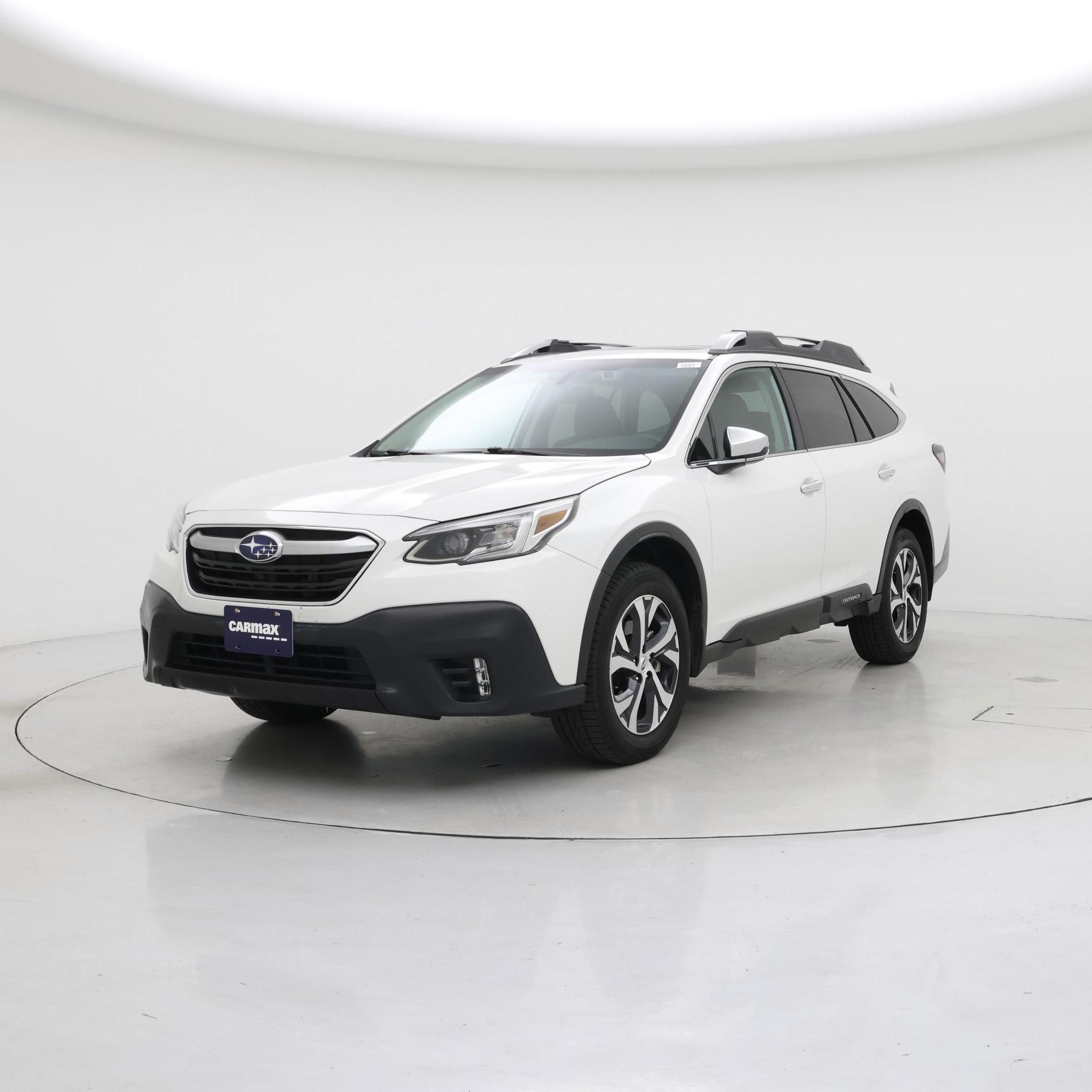 Thumbnail: 2022 Subaru Outback - 4