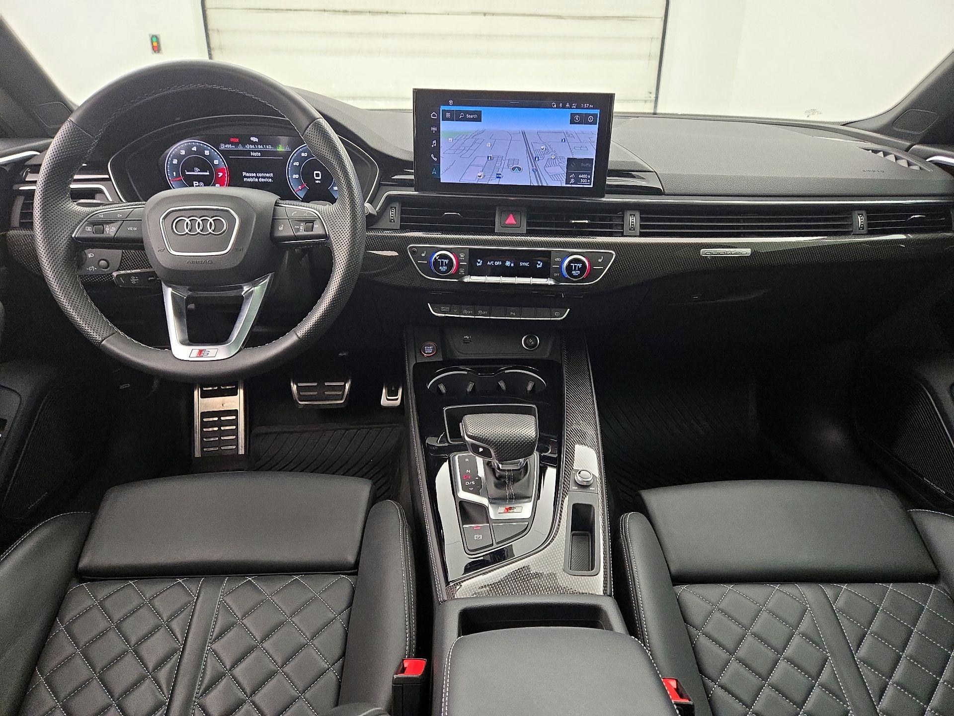 Thumbnail: 2023 Audi S5 - 9