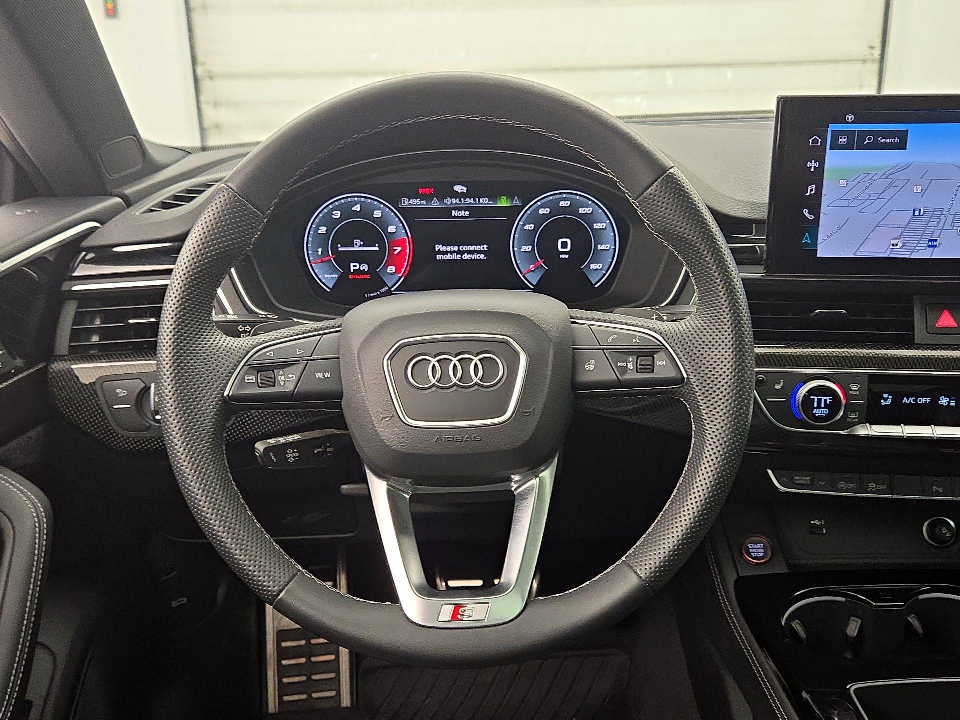 Thumbnail: 2023 Audi S5 - 10