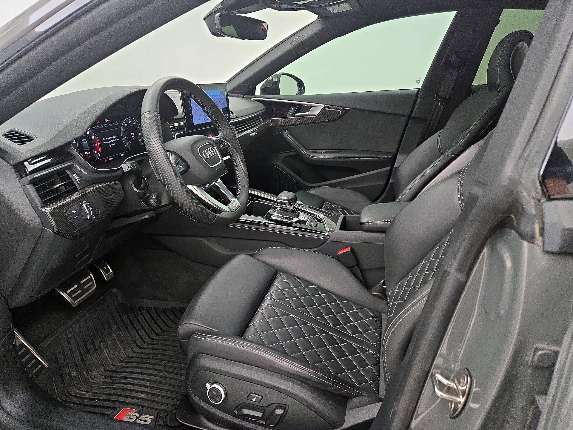 Thumbnail: 2023 Audi S5 - 11