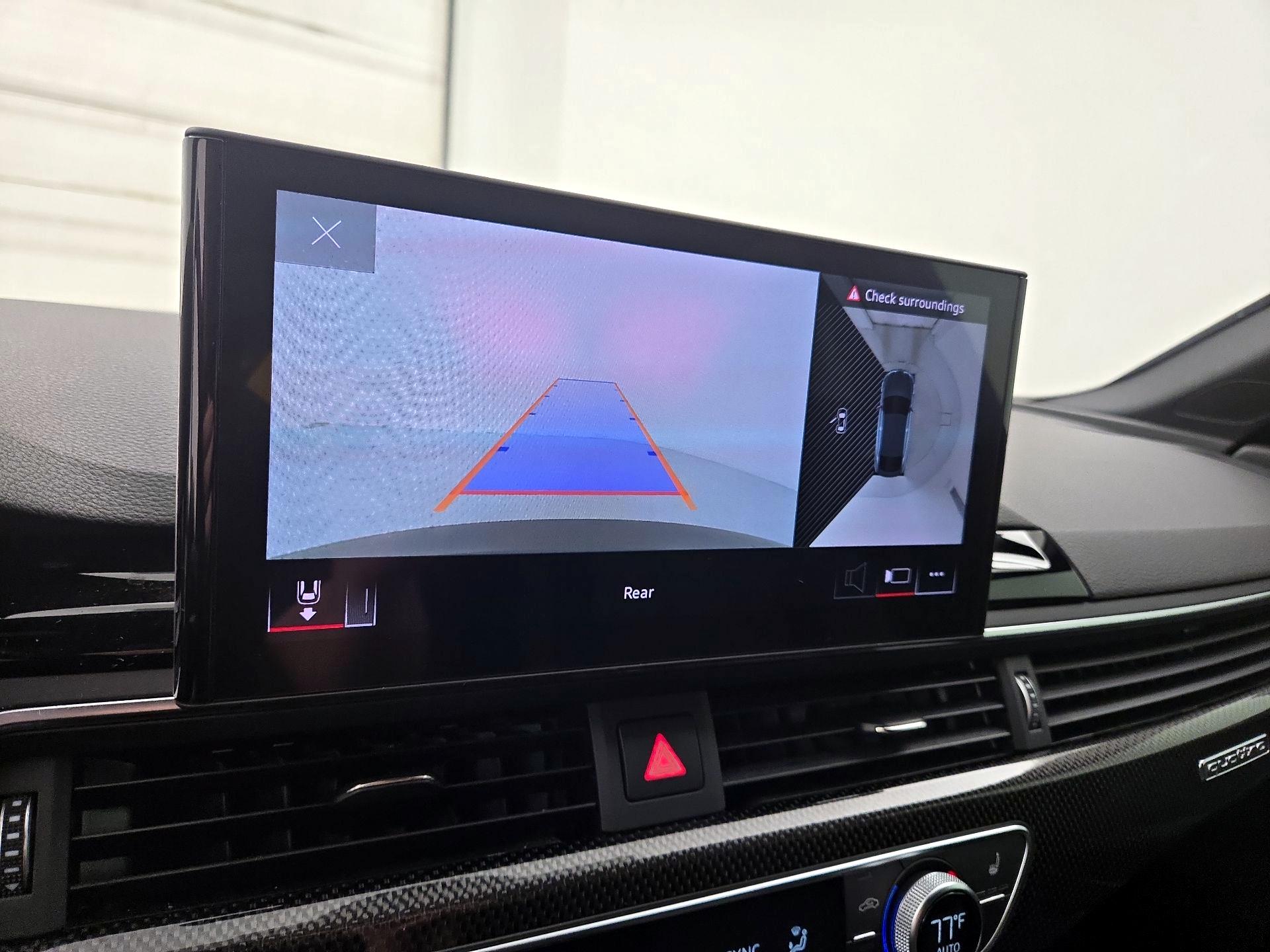 Thumbnail: 2023 Audi S5 - 15