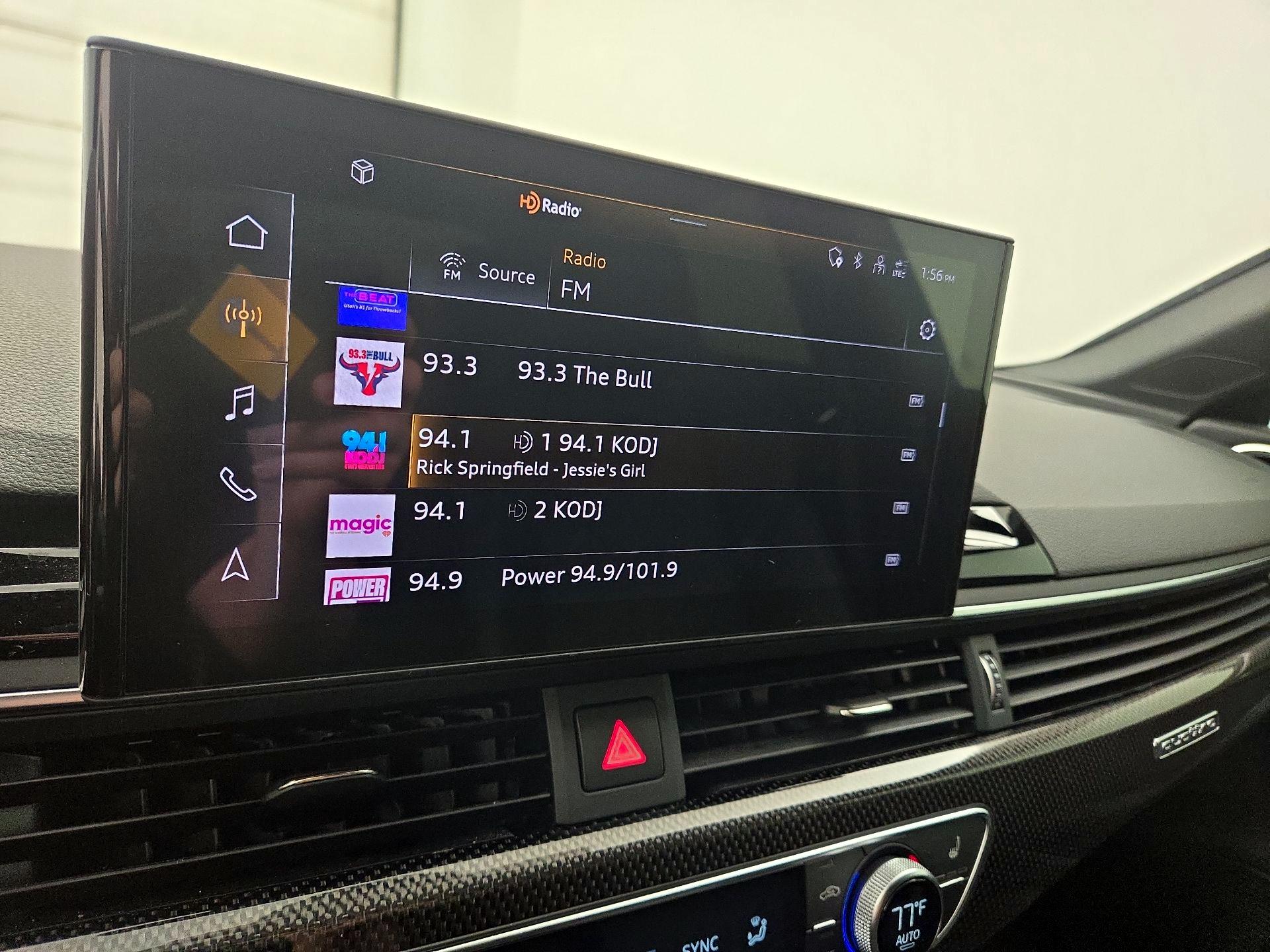 Thumbnail: 2023 Audi S5 - 16