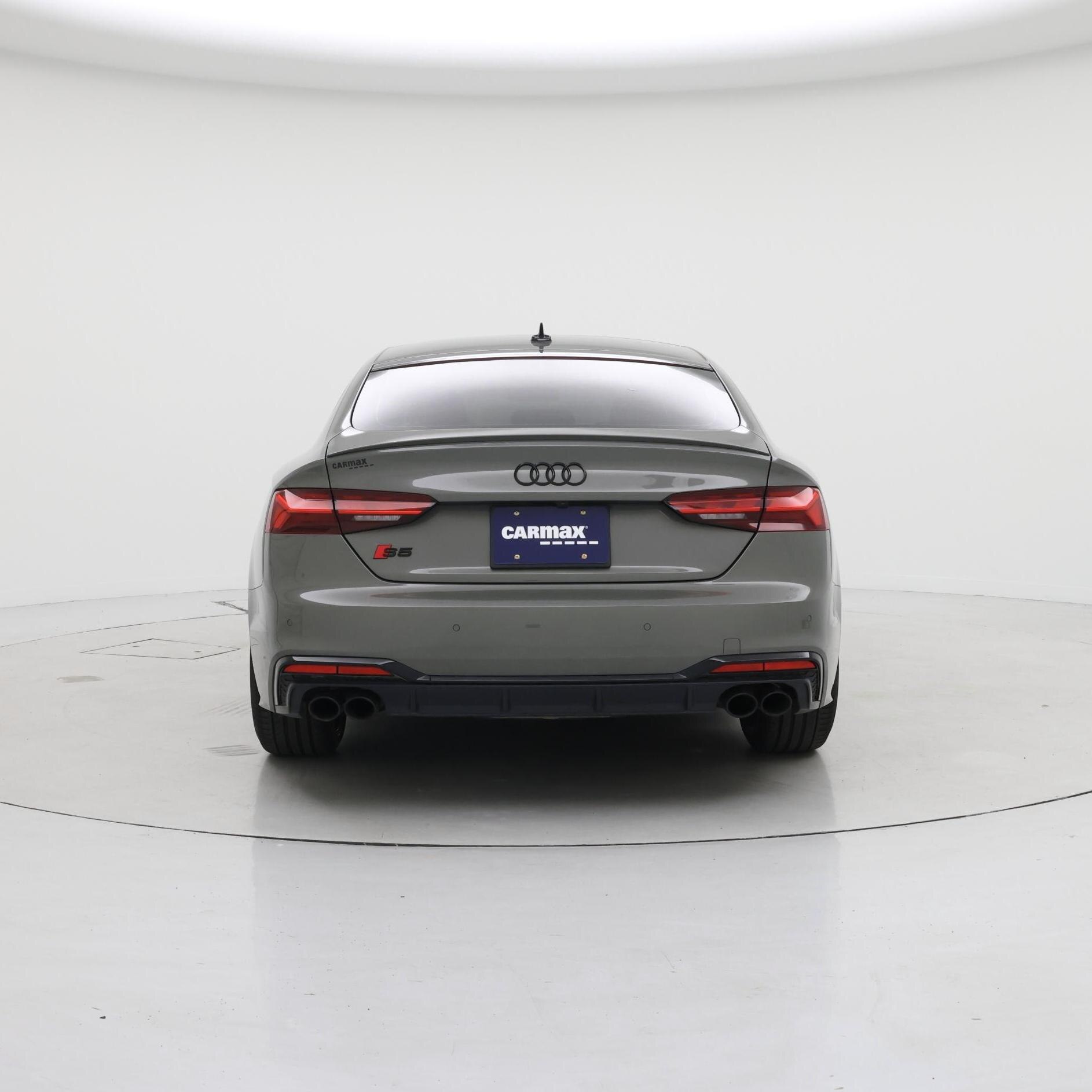 Thumbnail: 2023 Audi S5 - 6