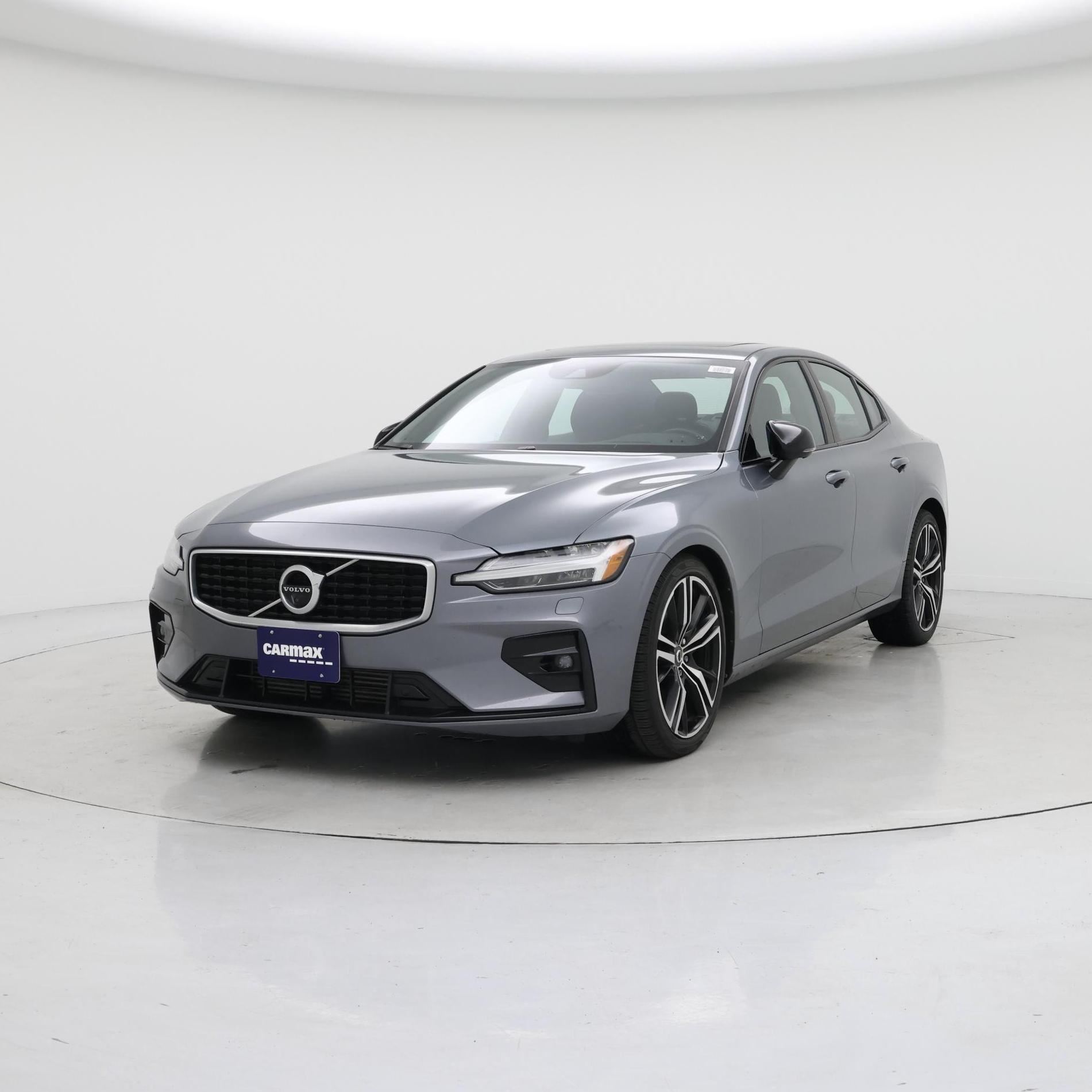 Thumbnail: 2019 Volvo S60 - 4