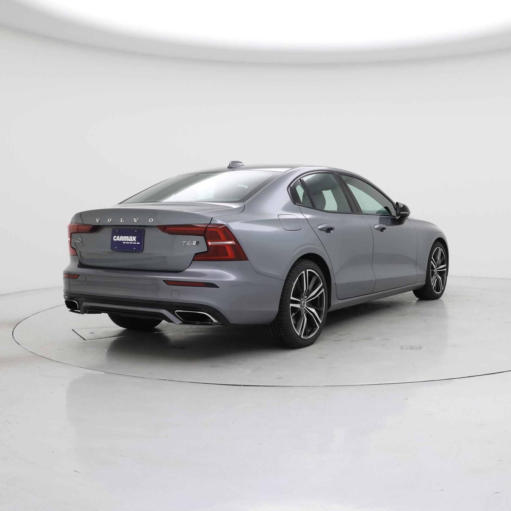 Thumbnail: 2019 Volvo S60 - 8