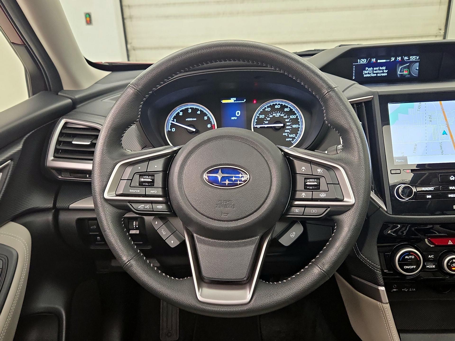 Thumbnail: 2021 Subaru Forester - 10