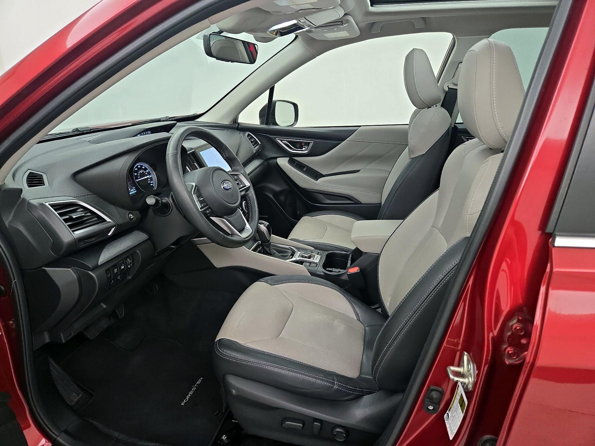 Thumbnail: 2021 Subaru Forester - 11