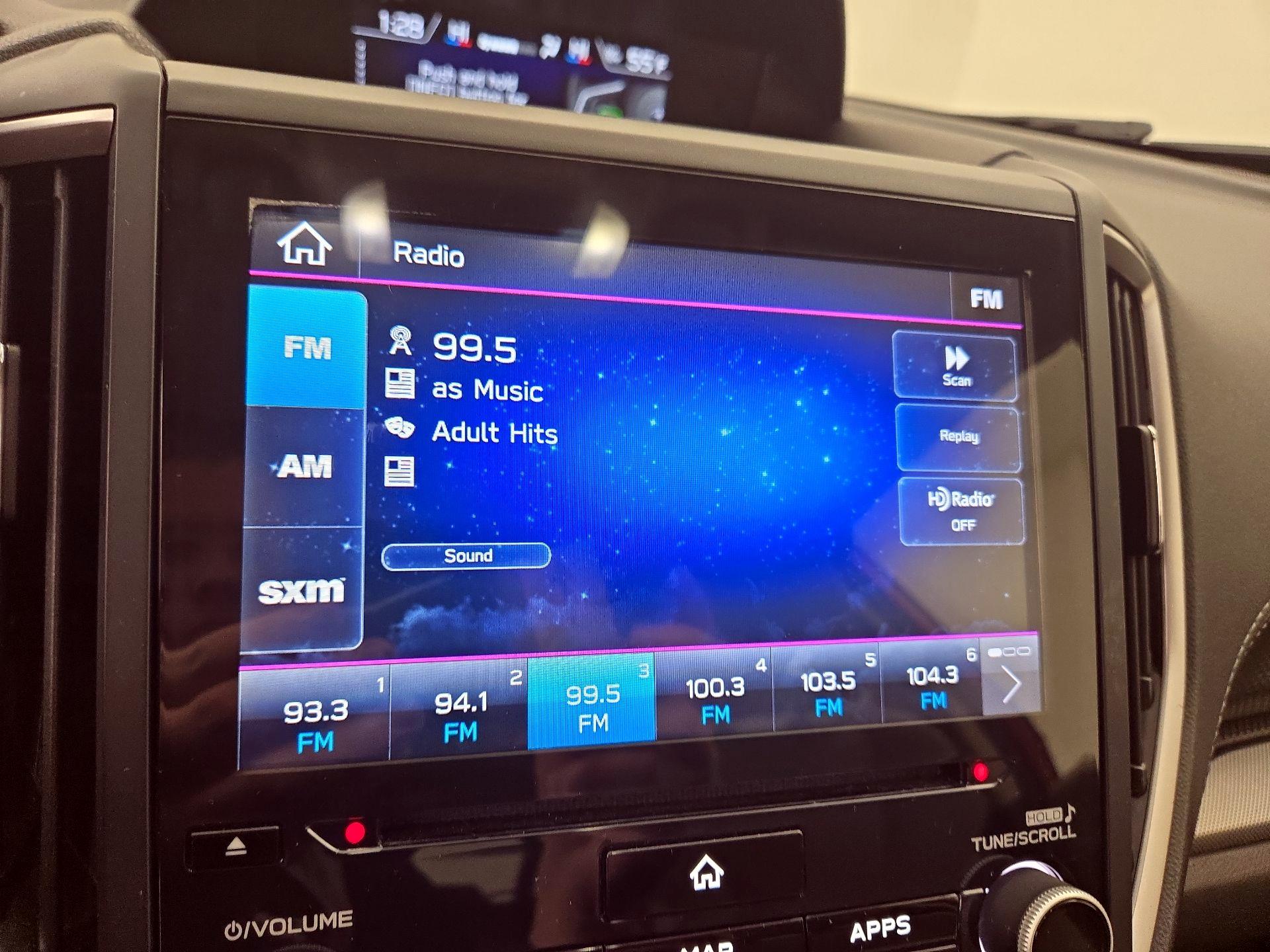 Thumbnail: 2021 Subaru Forester - 16