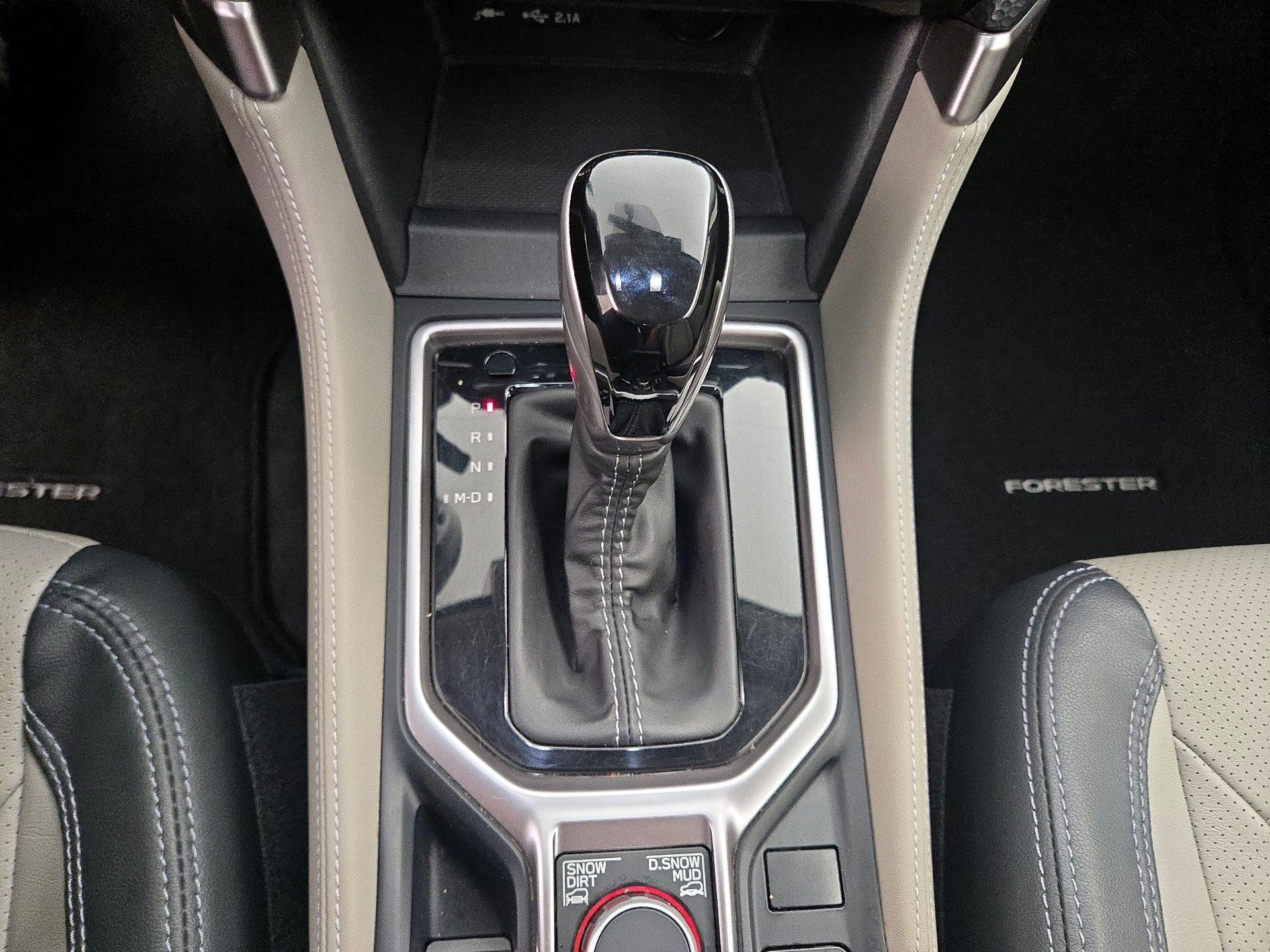 Thumbnail: 2021 Subaru Forester - 18