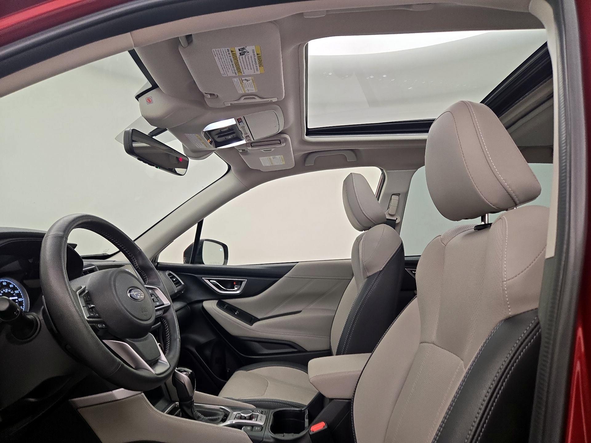 Thumbnail: 2021 Subaru Forester - 20