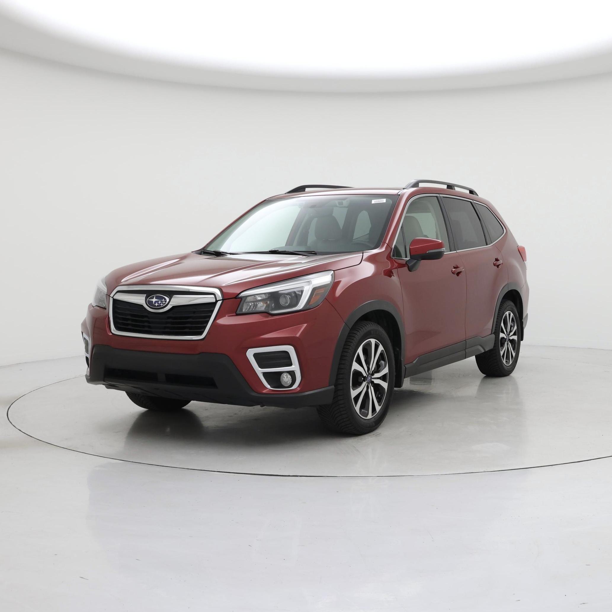 Thumbnail: 2021 Subaru Forester - 4