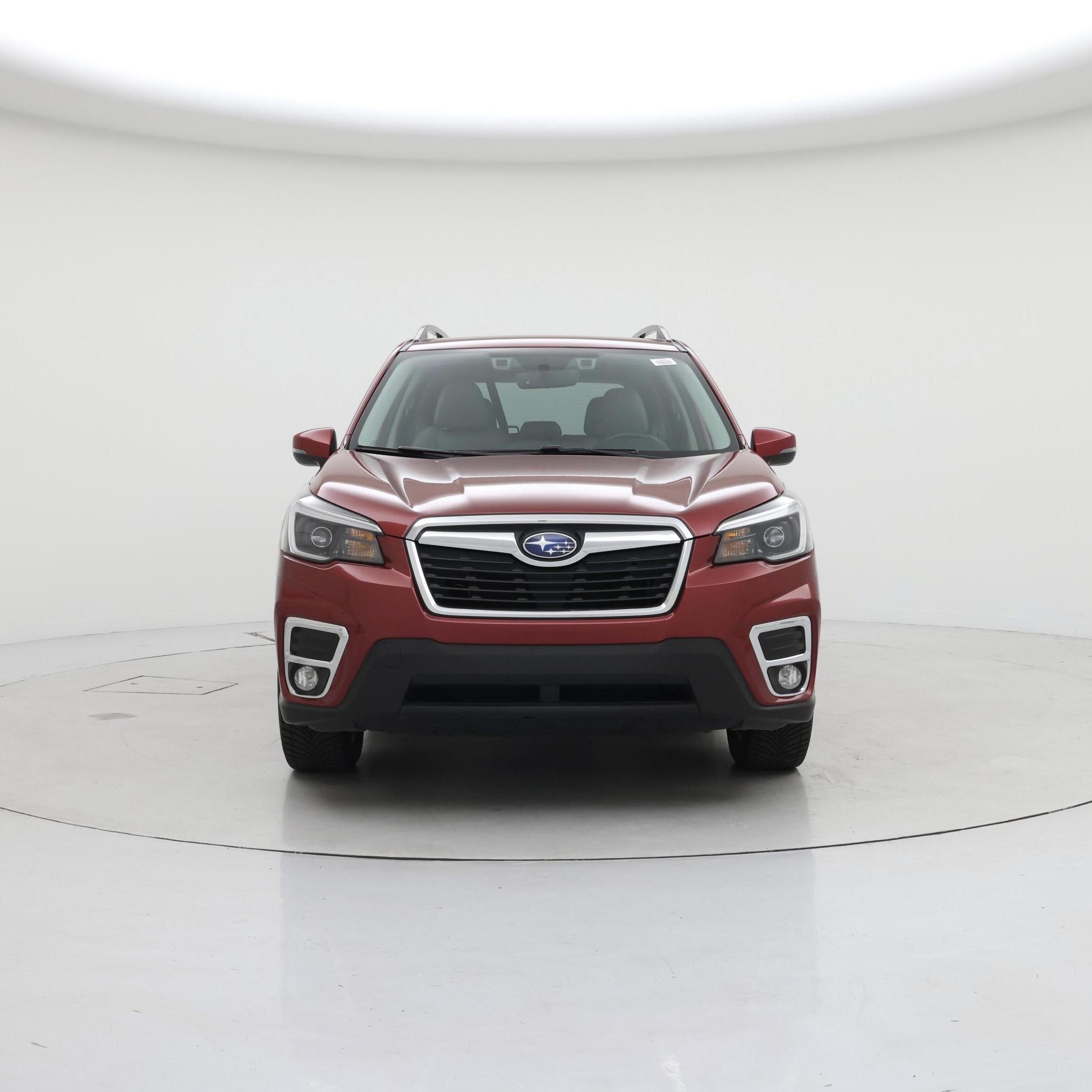 Thumbnail: 2021 Subaru Forester - 5