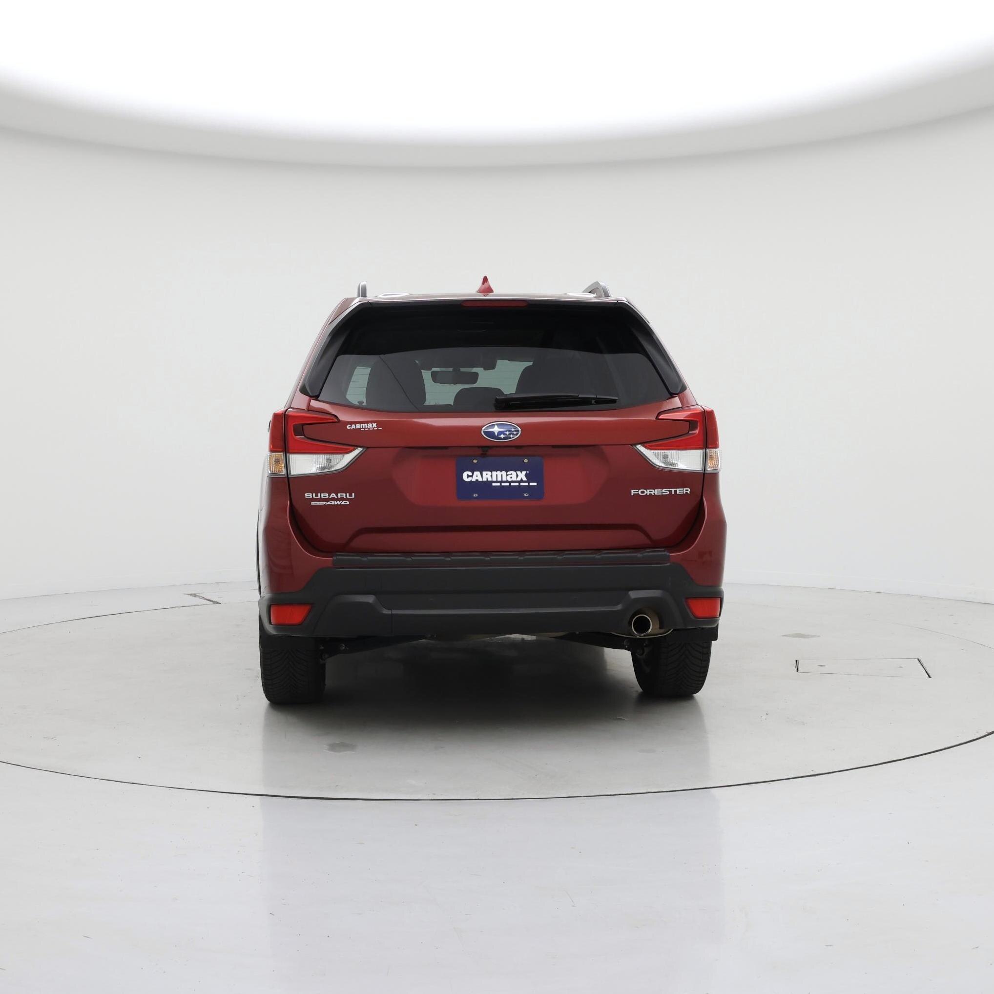 Thumbnail: 2021 Subaru Forester - 6