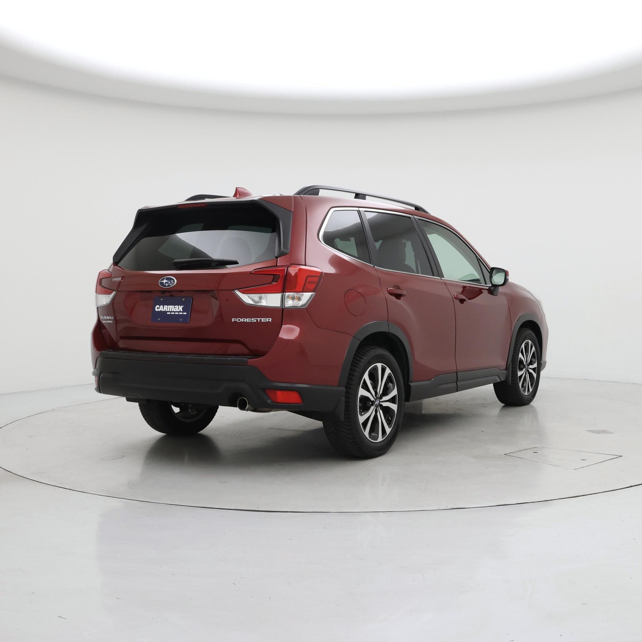 Thumbnail: 2021 Subaru Forester - 8