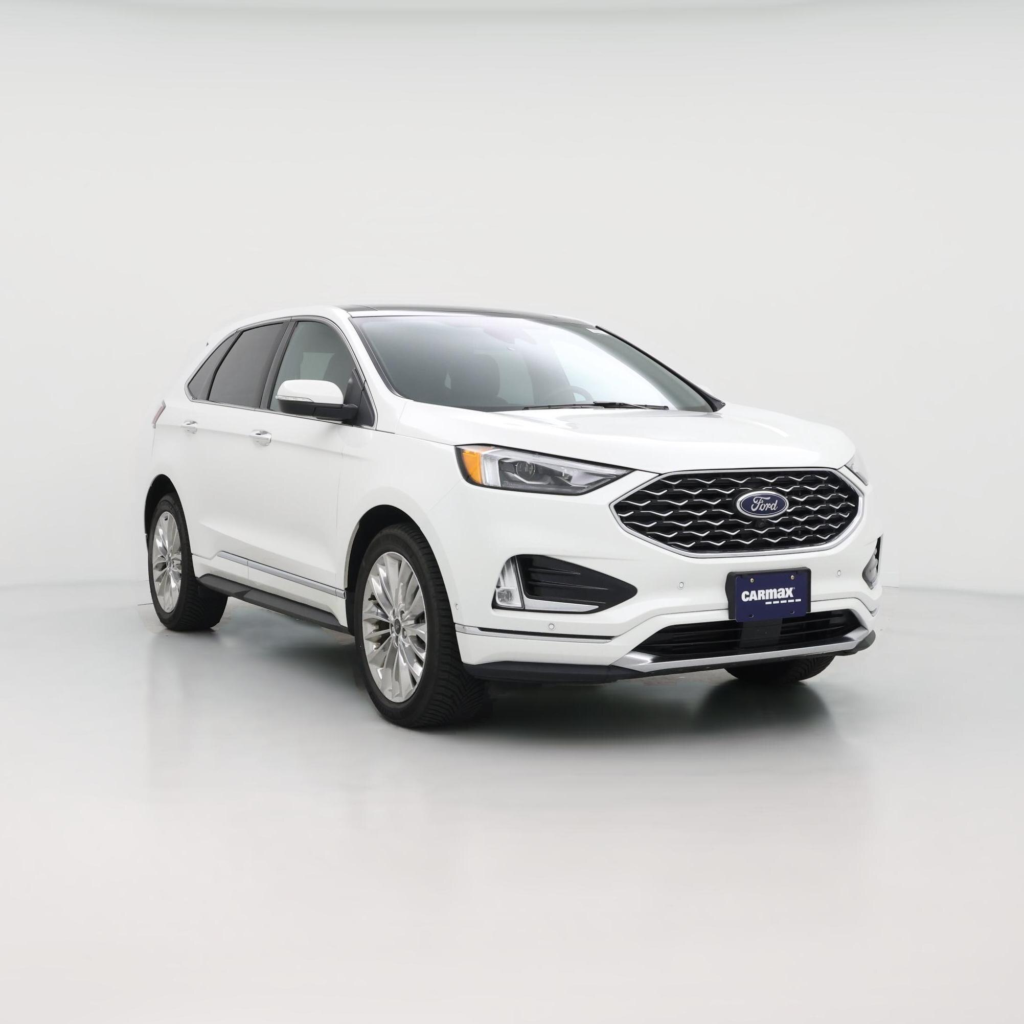 Thumbnail: 2021 Ford Edge - 1