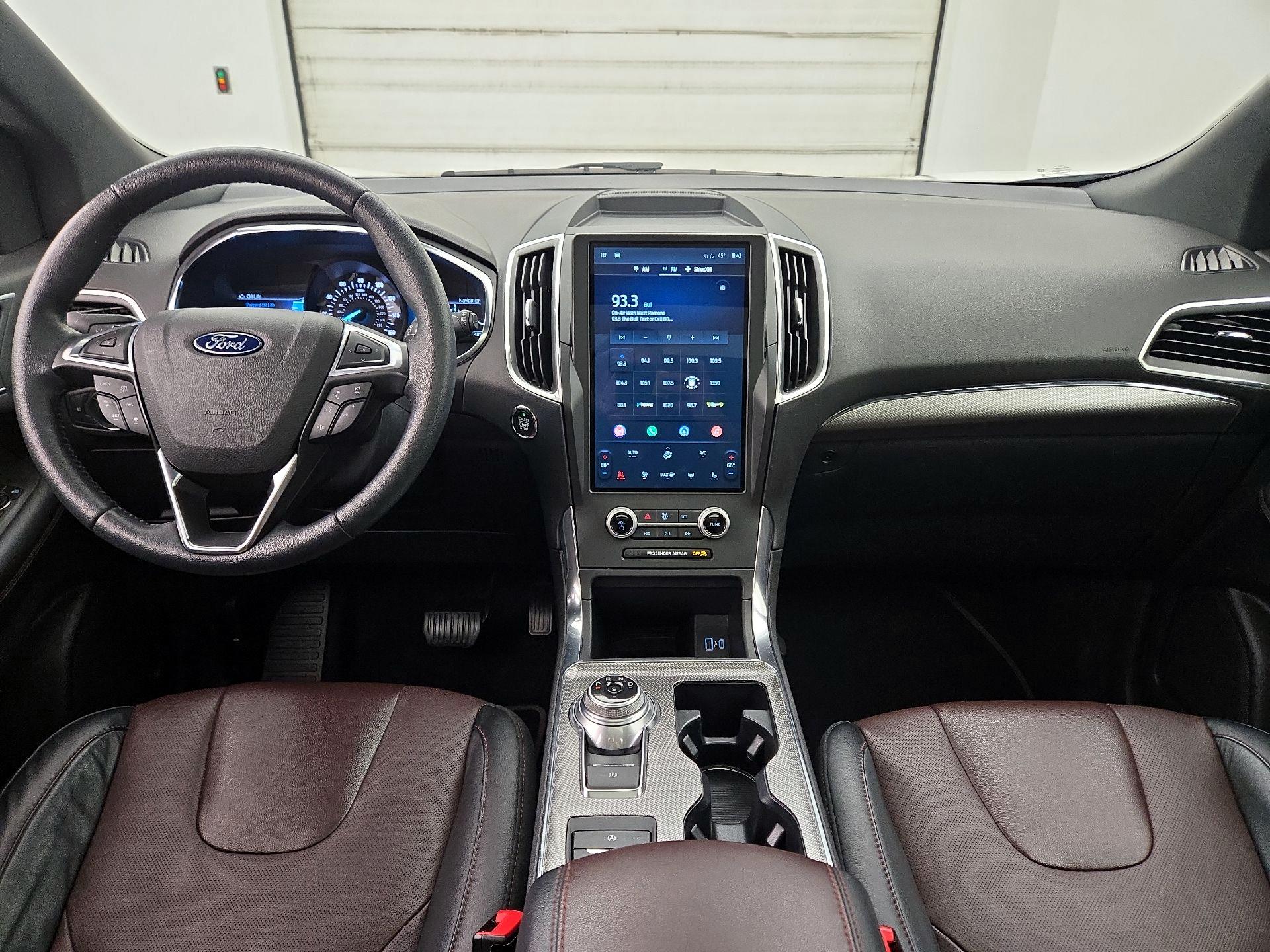 Thumbnail: 2021 Ford Edge - 9