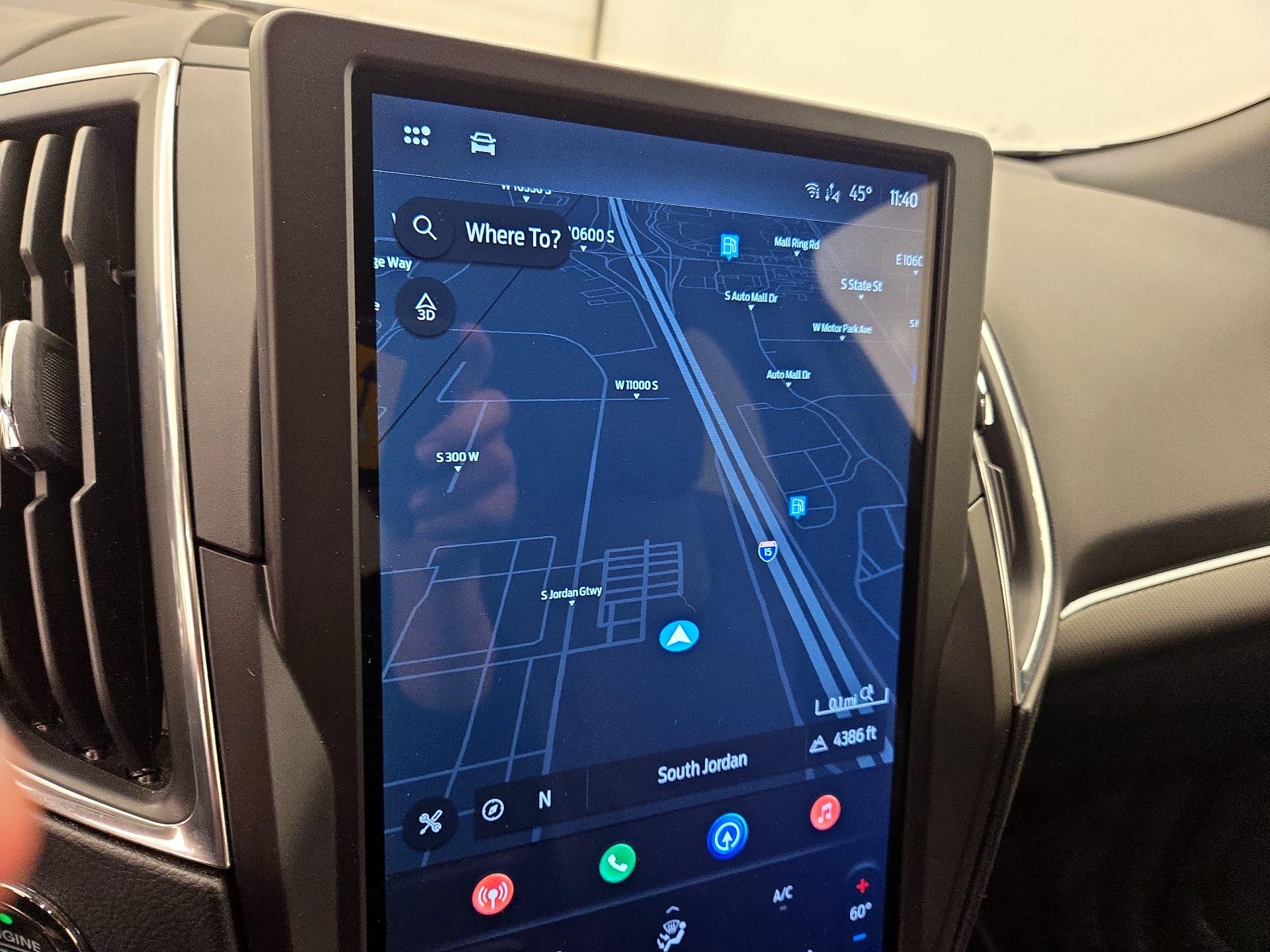 Thumbnail: 2021 Ford Edge - 14