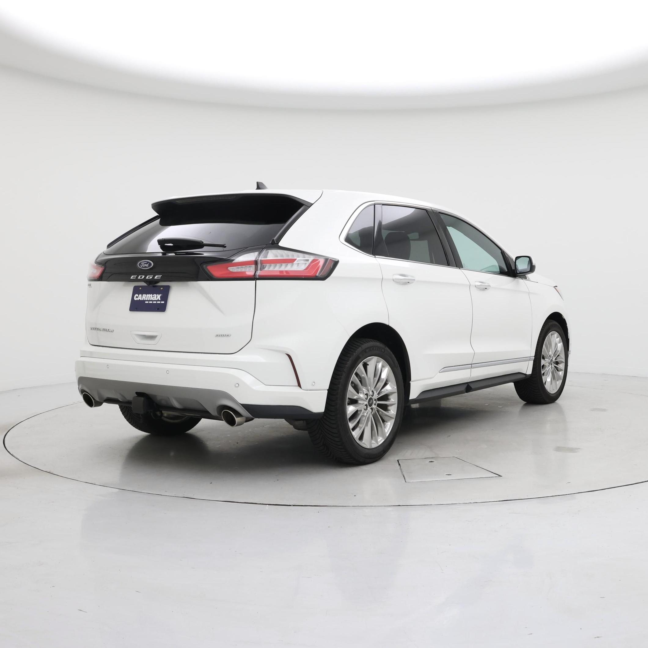 Thumbnail: 2021 Ford Edge - 8