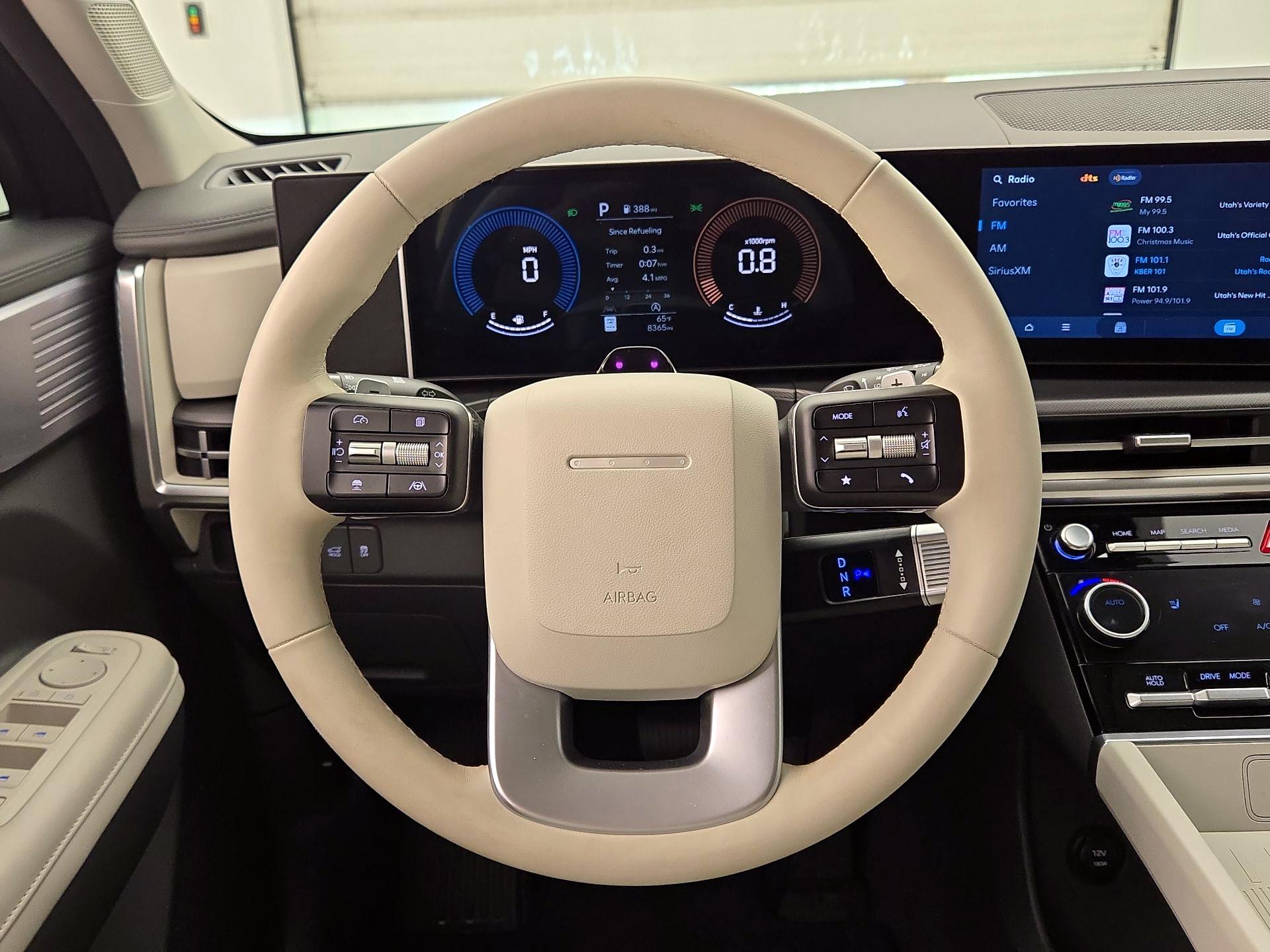 Thumbnail: 2025 Hyundai Santa Fe - 10