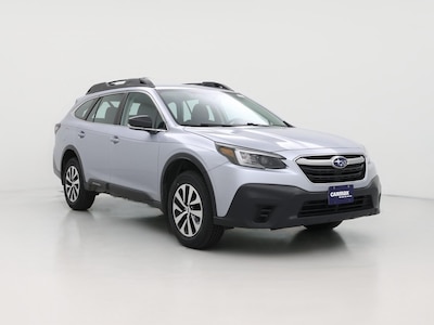 2020 Subaru Outback
