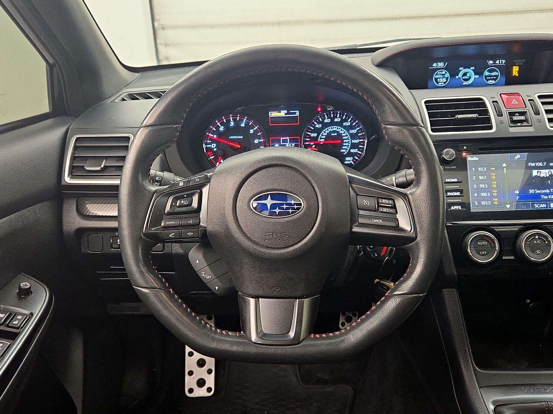 Thumbnail: 2018 Subaru WRX - 10