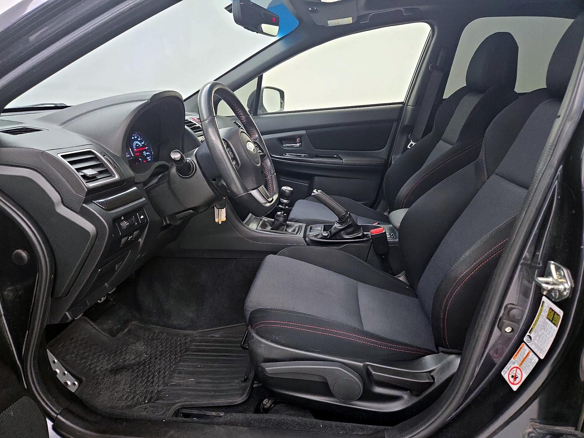 Thumbnail: 2018 Subaru WRX - 11