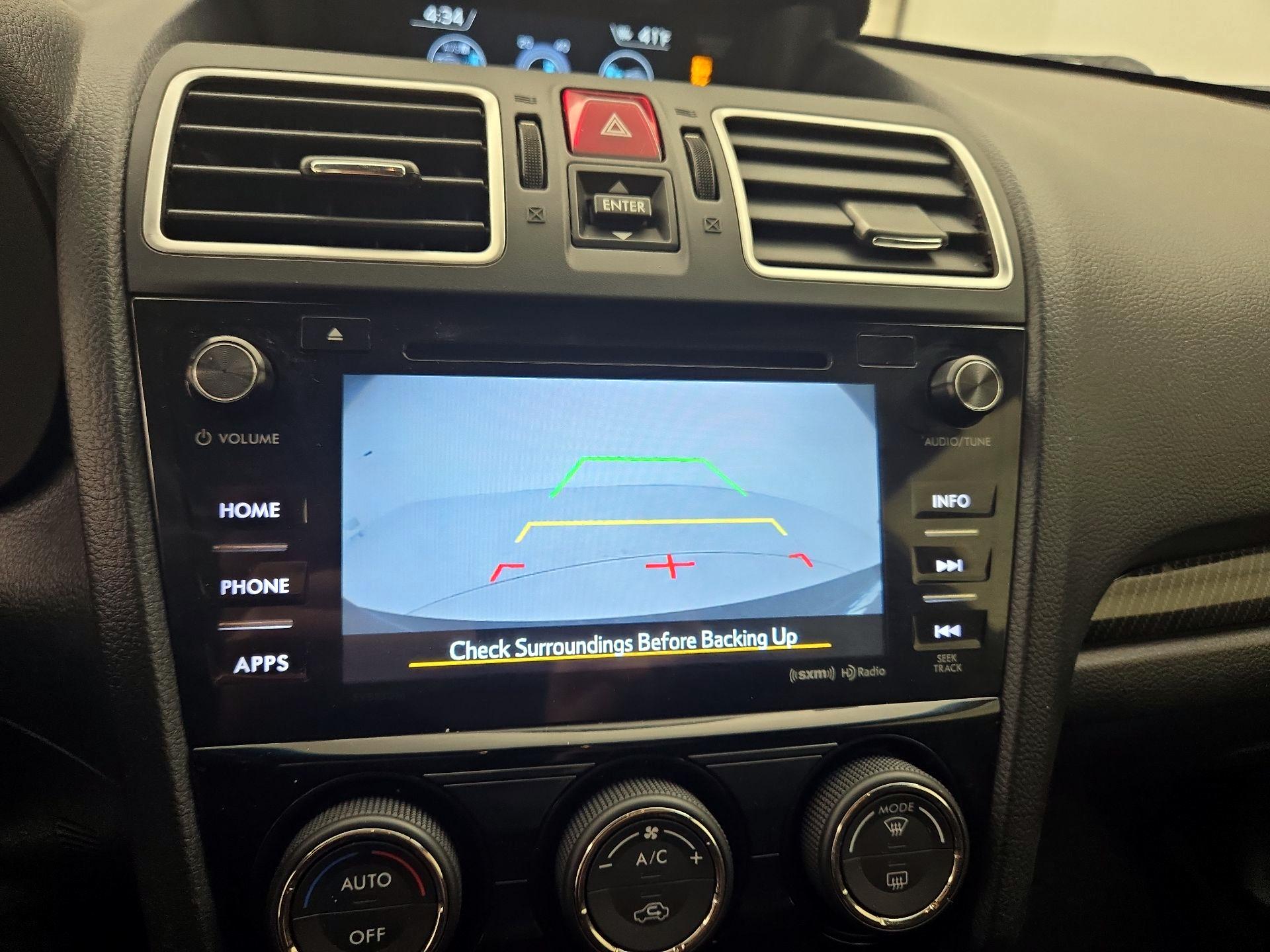 Thumbnail: 2018 Subaru WRX - 14