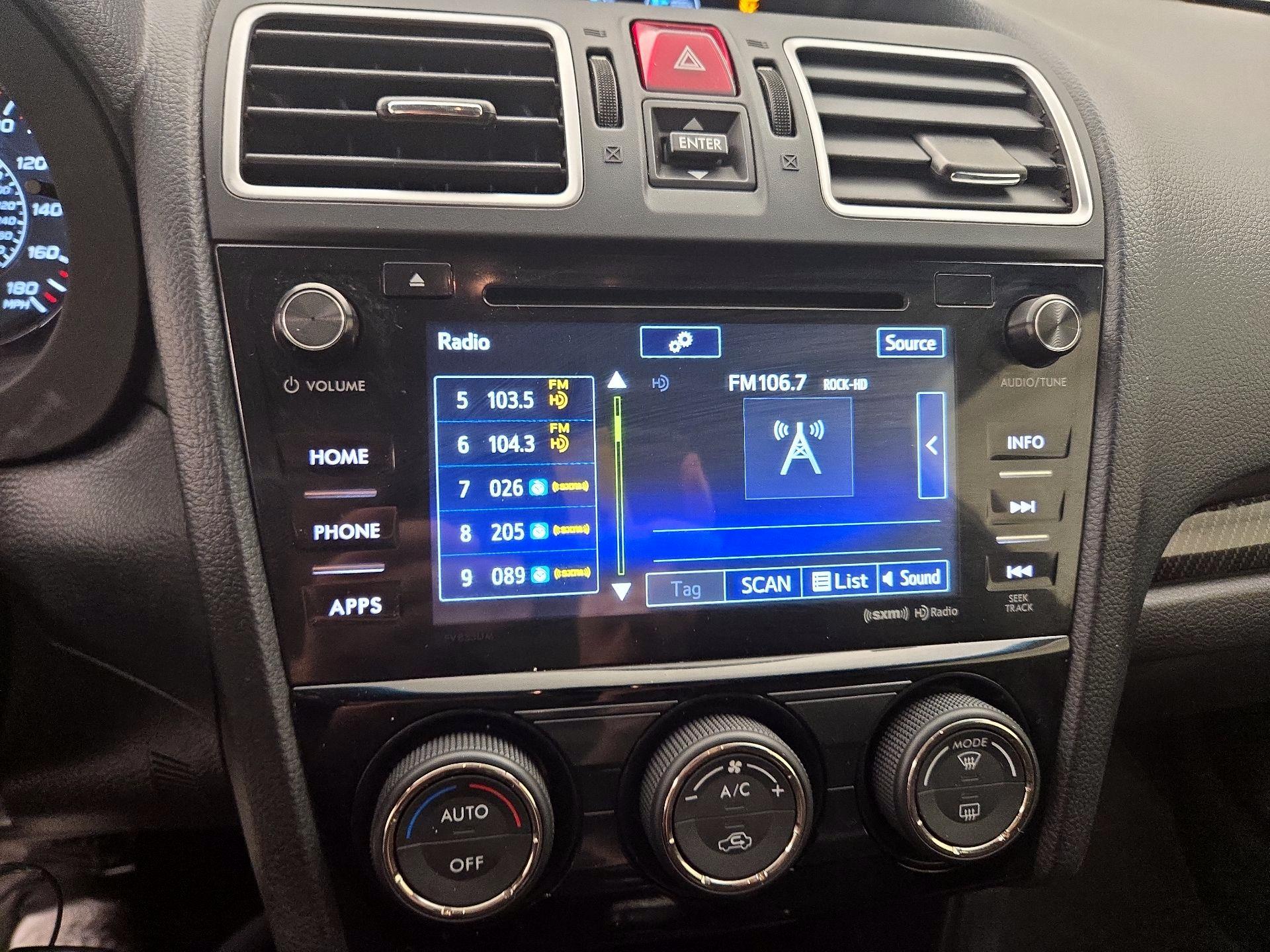 Thumbnail: 2018 Subaru WRX - 15