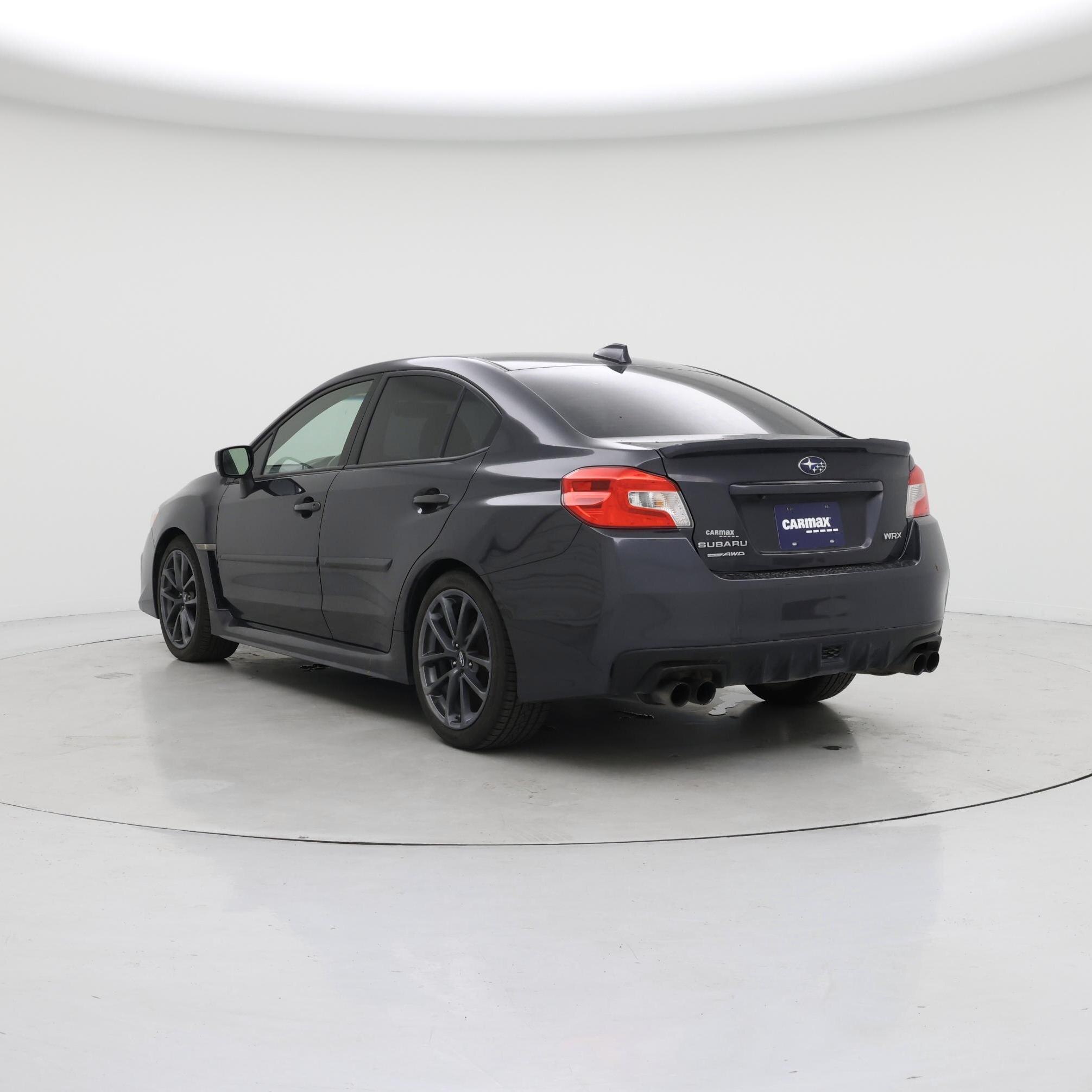 Thumbnail: 2018 Subaru WRX - 2