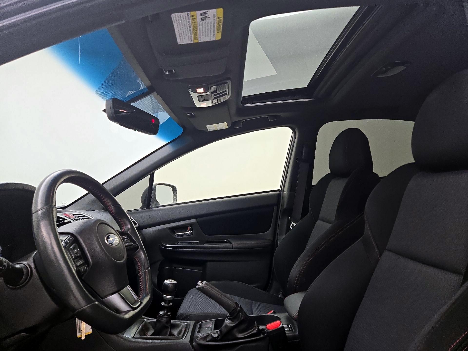 Thumbnail: 2018 Subaru WRX - 19