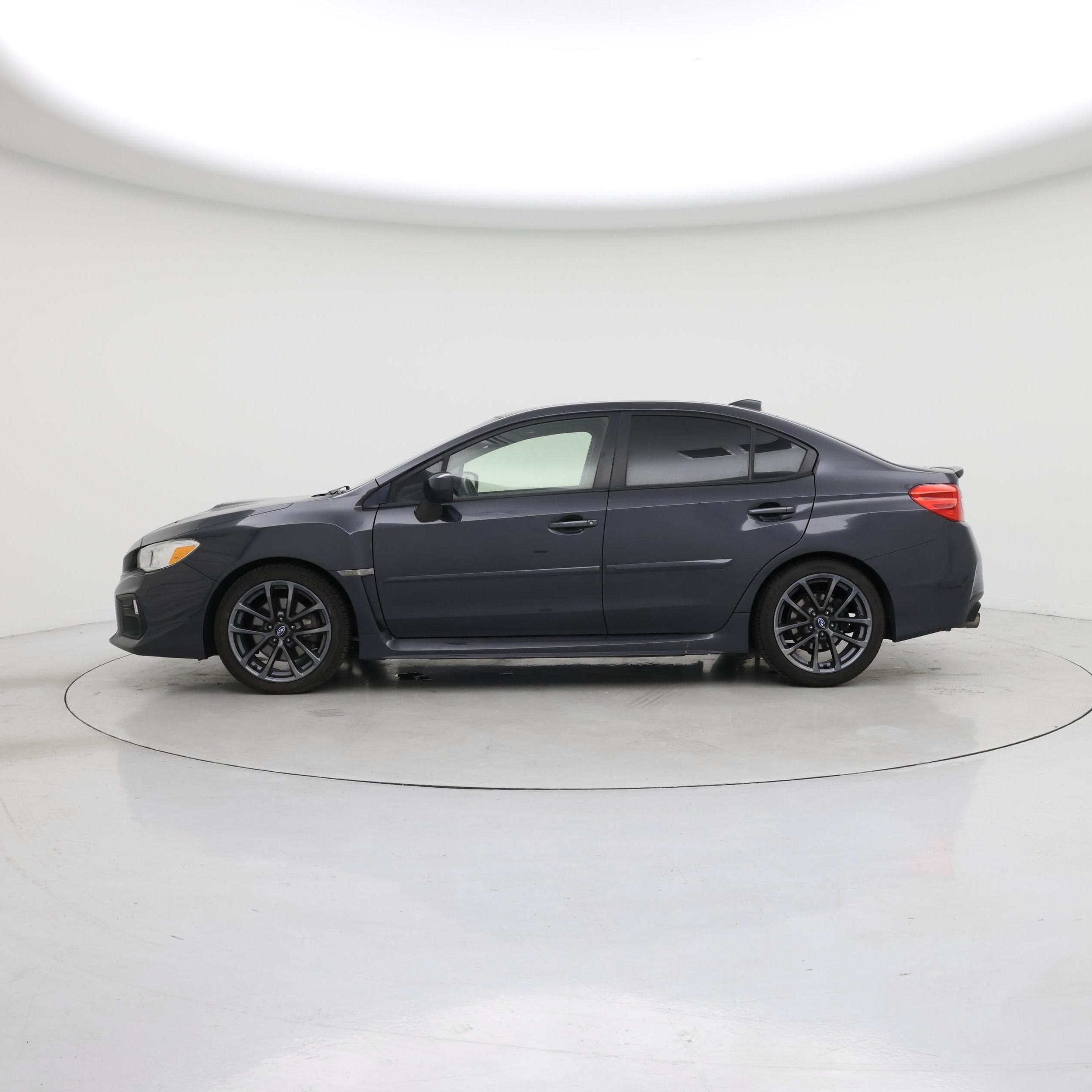 Thumbnail: 2018 Subaru WRX - 3