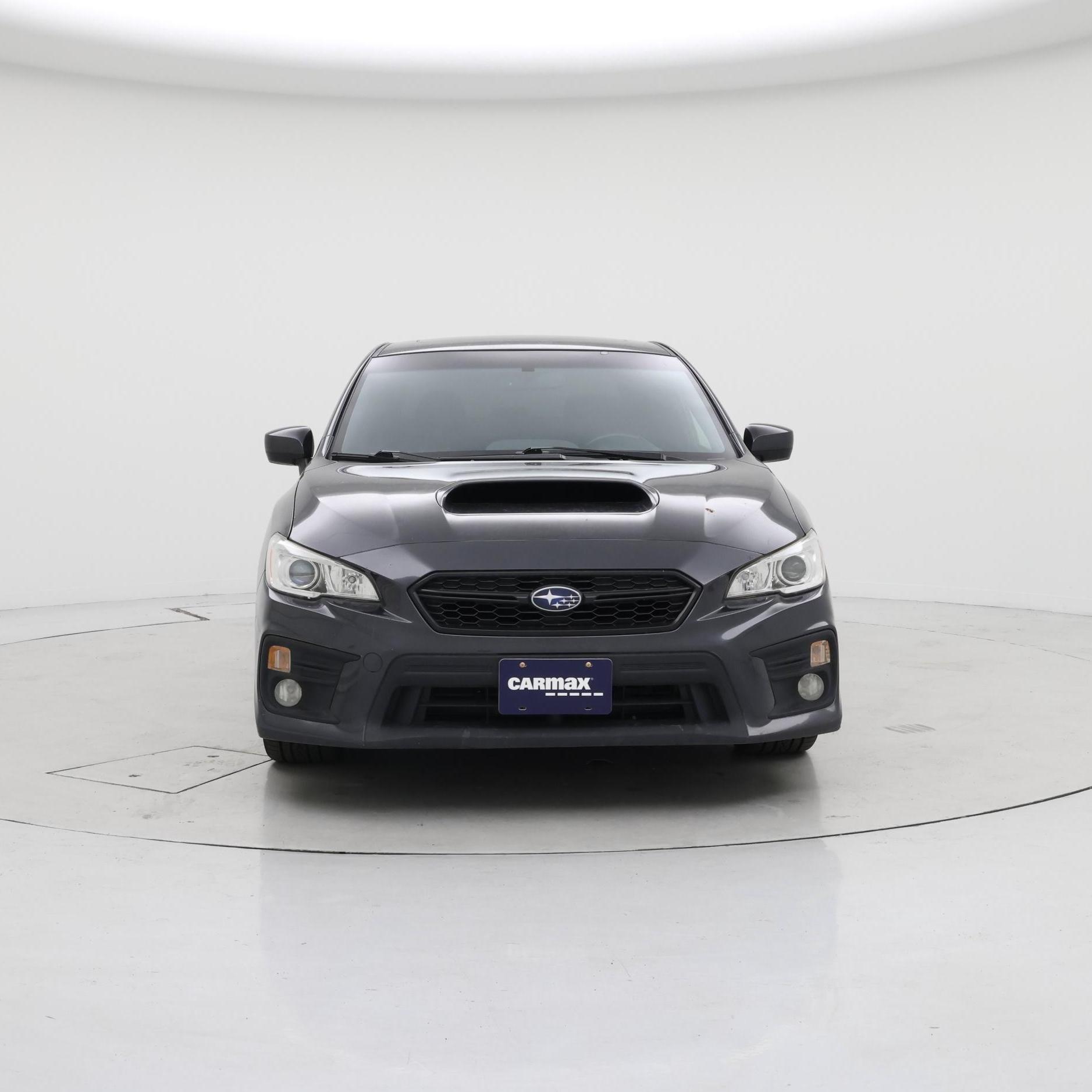 Thumbnail: 2018 Subaru WRX - 5