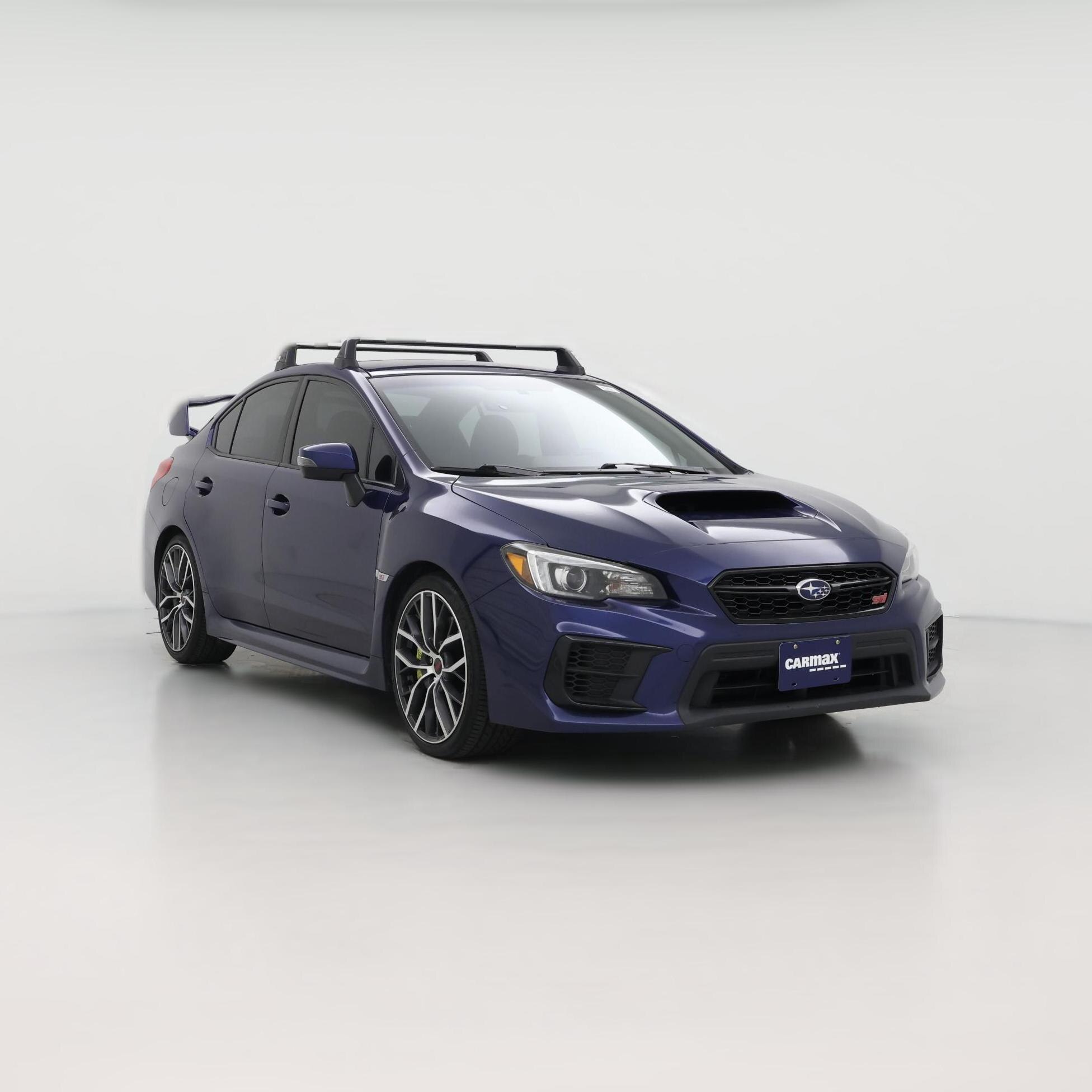 Thumbnail: 2020 Subaru WRX - 1