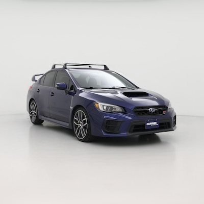 2020 Subaru WRX STI