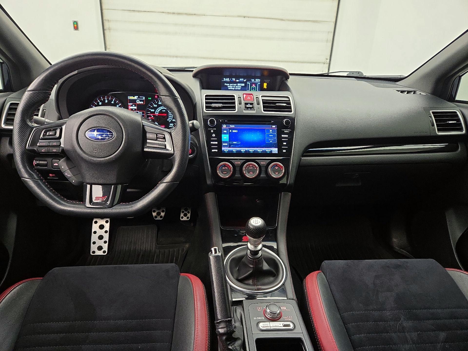 Thumbnail: 2020 Subaru WRX - 9